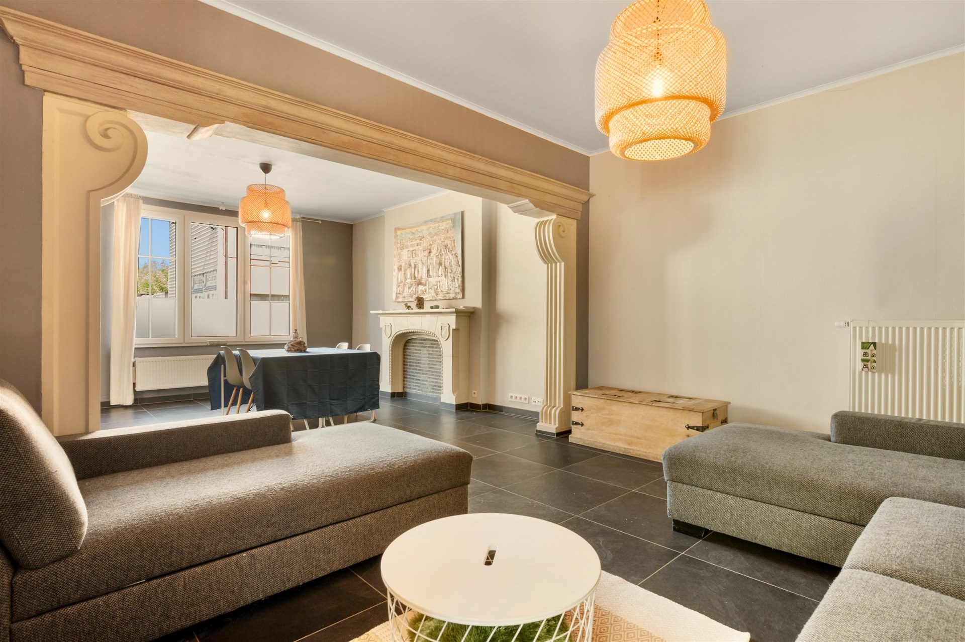 Ruime woning met multifunctioneel bijgebouw en grote tuin - foto 4