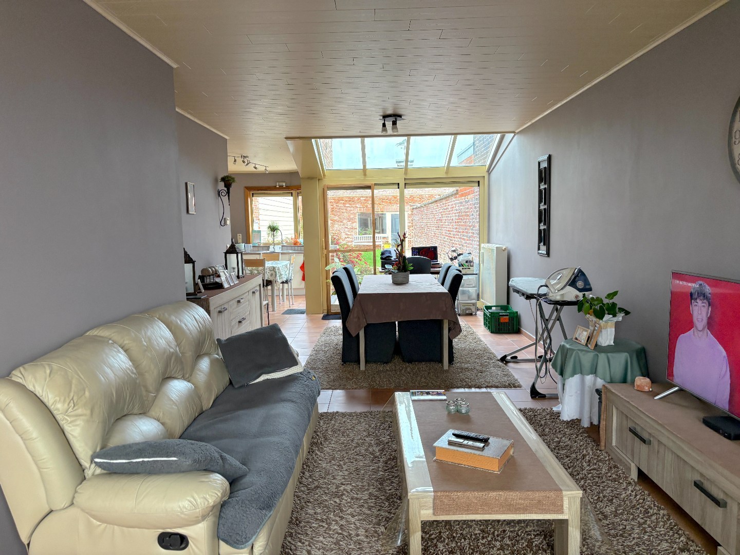 Maison à louer à Wevelgem avec 3 chambres - photo 3