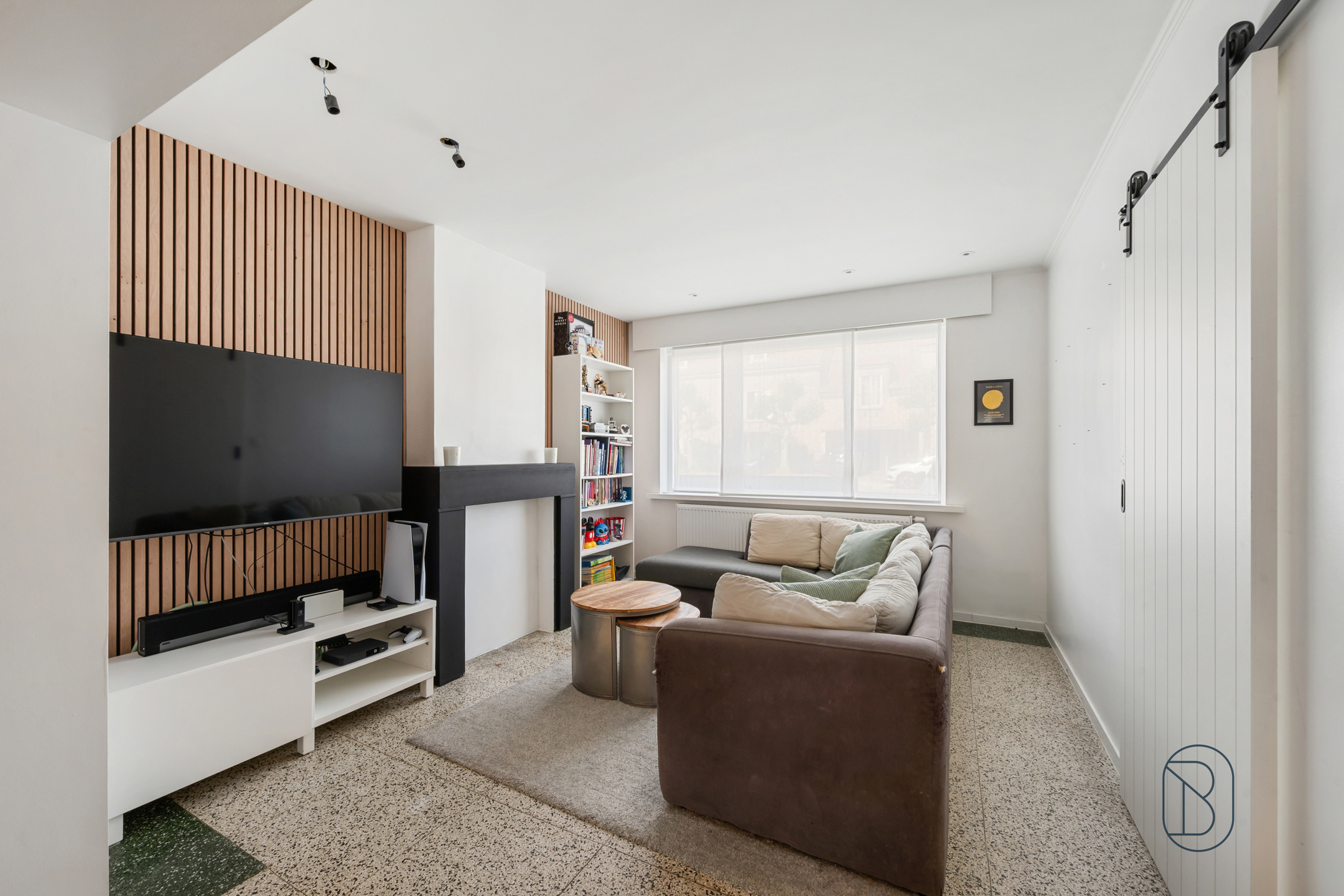Goedgelegen degelijke woning met tuin.  - foto 4