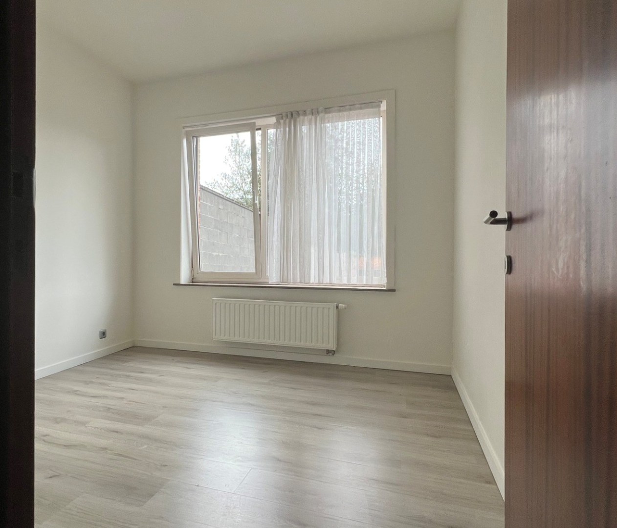 Gelijkvloers APPARTEMENT met 3 slpks, terras en garage - foto 5