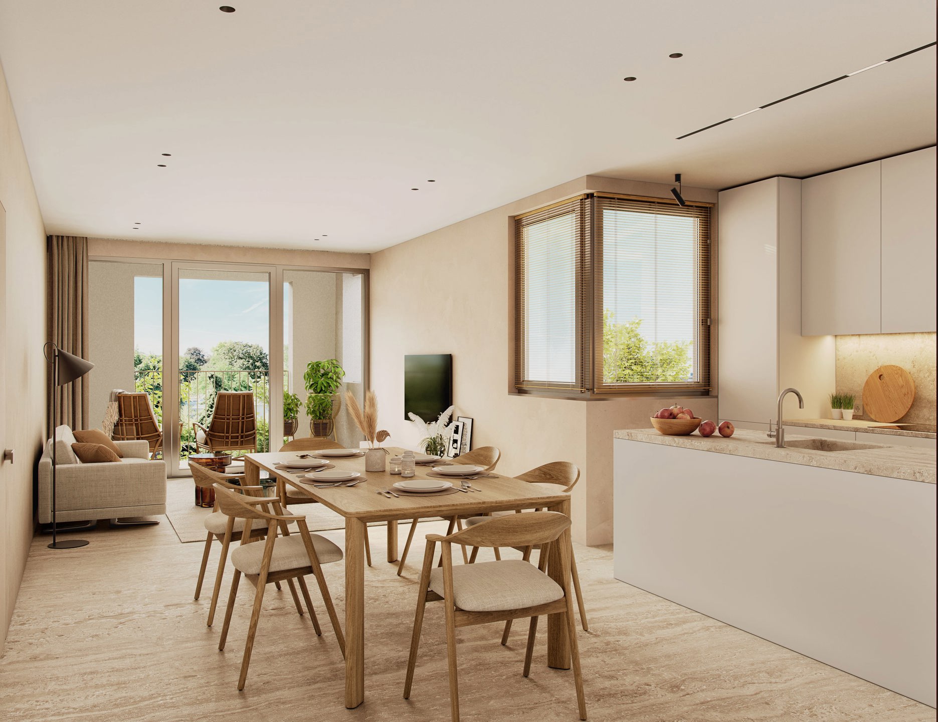 ANTWERPEN - Nieuwbouwproject LOGGIA - foto 1