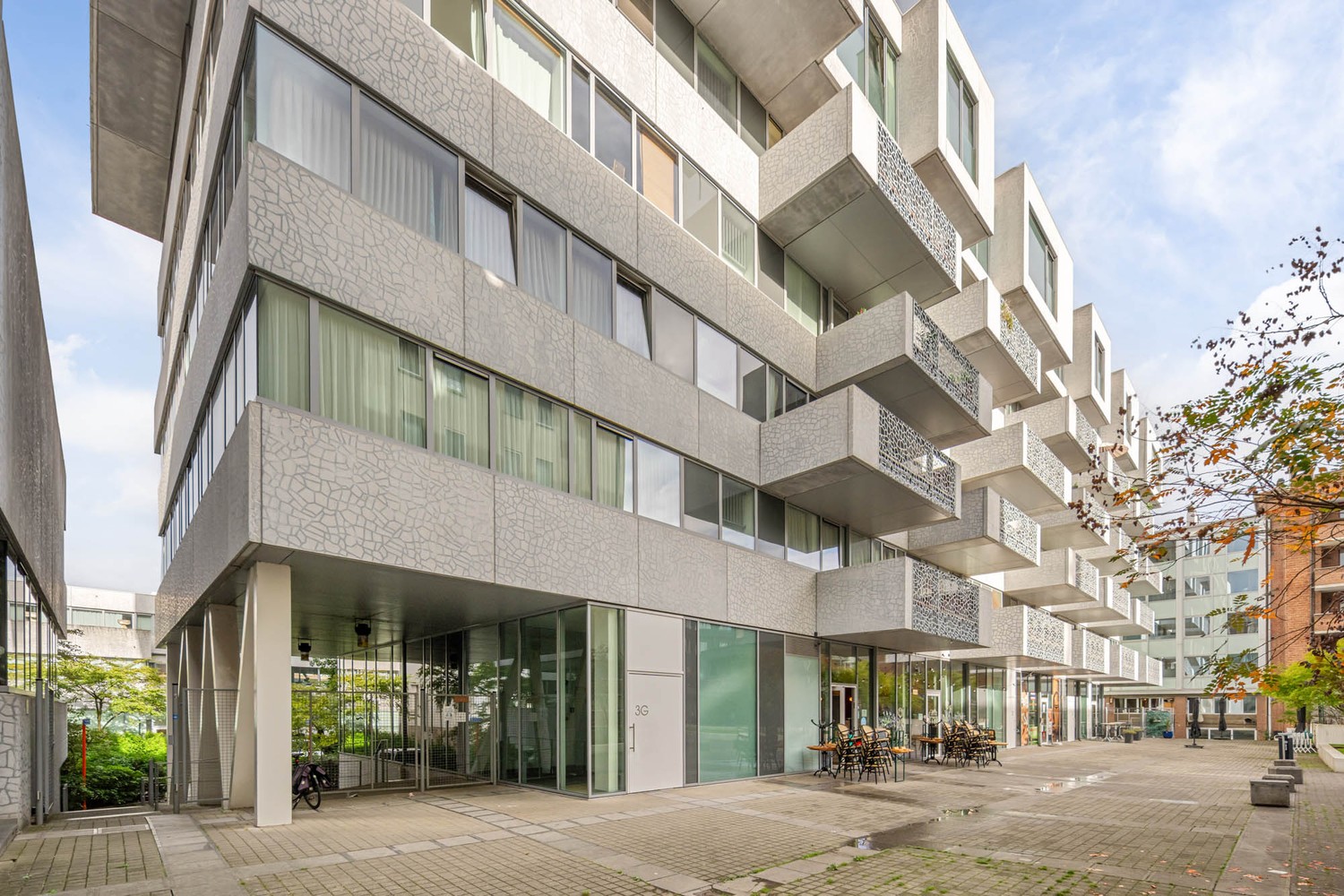 Appartement à vendre à Louvain avec 2 chambres - photo 2