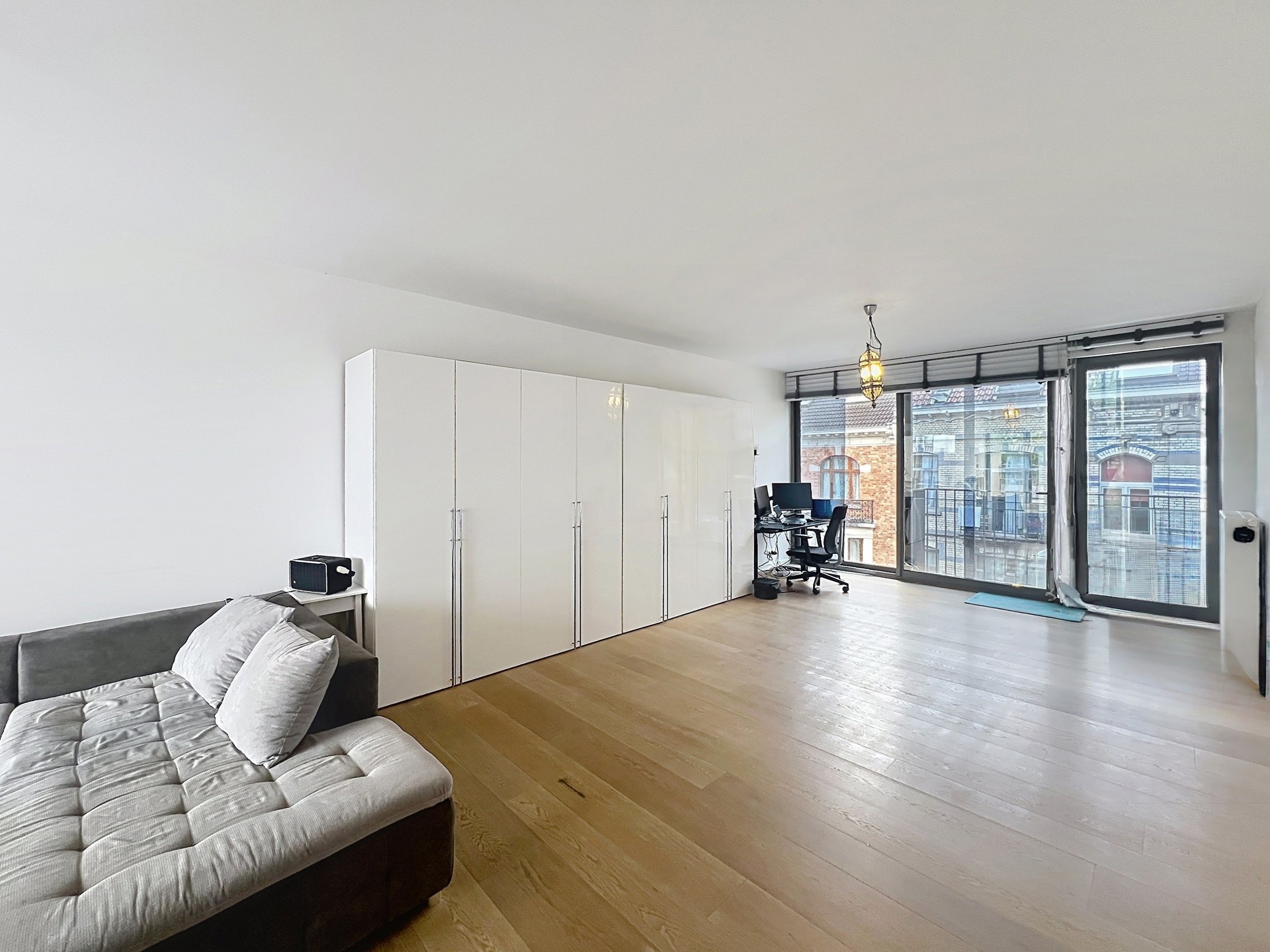TE KOOP – SCHAARBEEK – Appartement met 3 slaapkamers, terras - foto 5