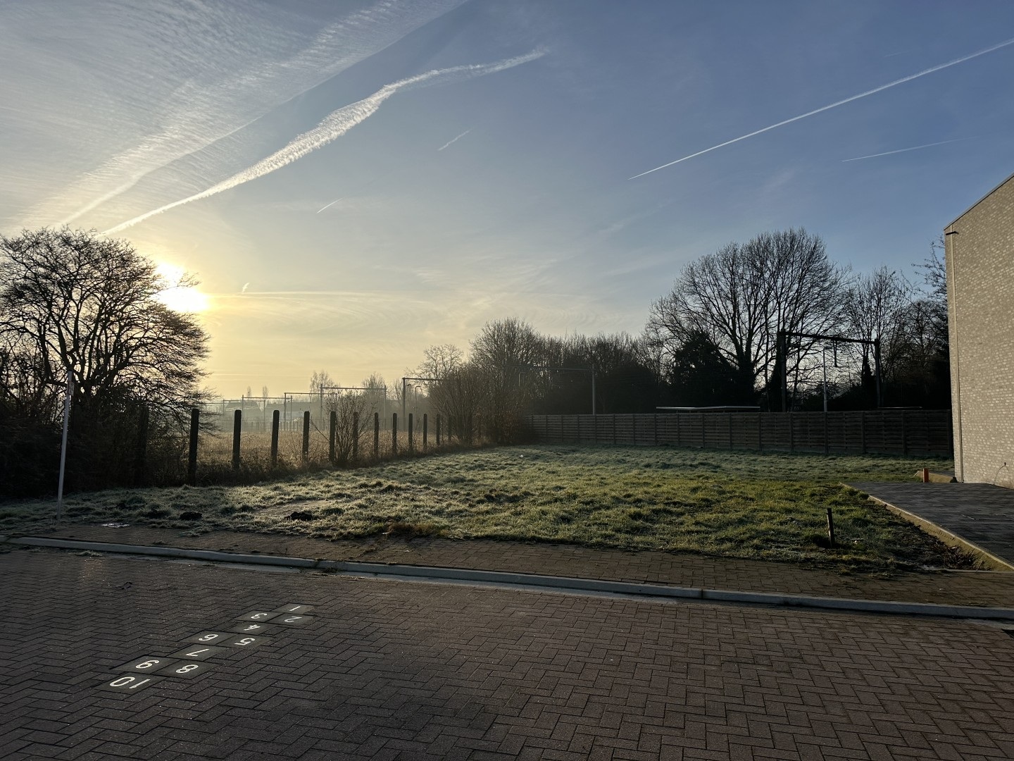 Ruim perceel voor open bebouwing in nieuwe wijk in Wespelaar - foto 4