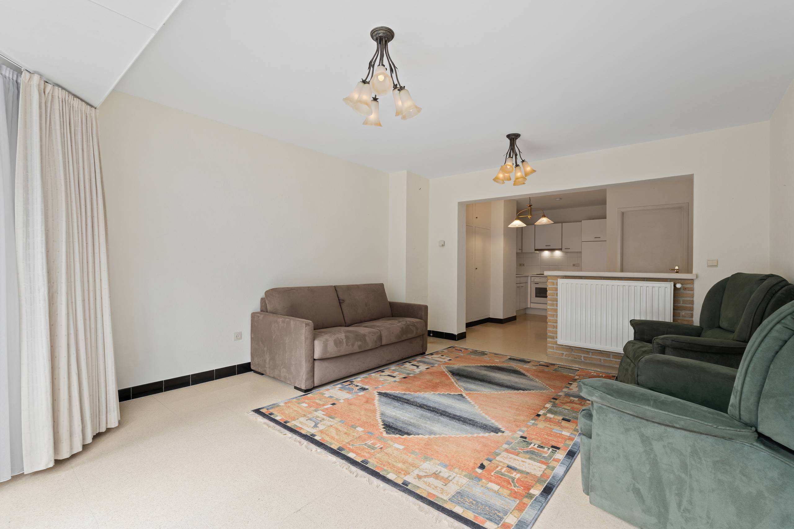 1-slaapkamerappartement te koop in De Panne, centrum! - foto 4