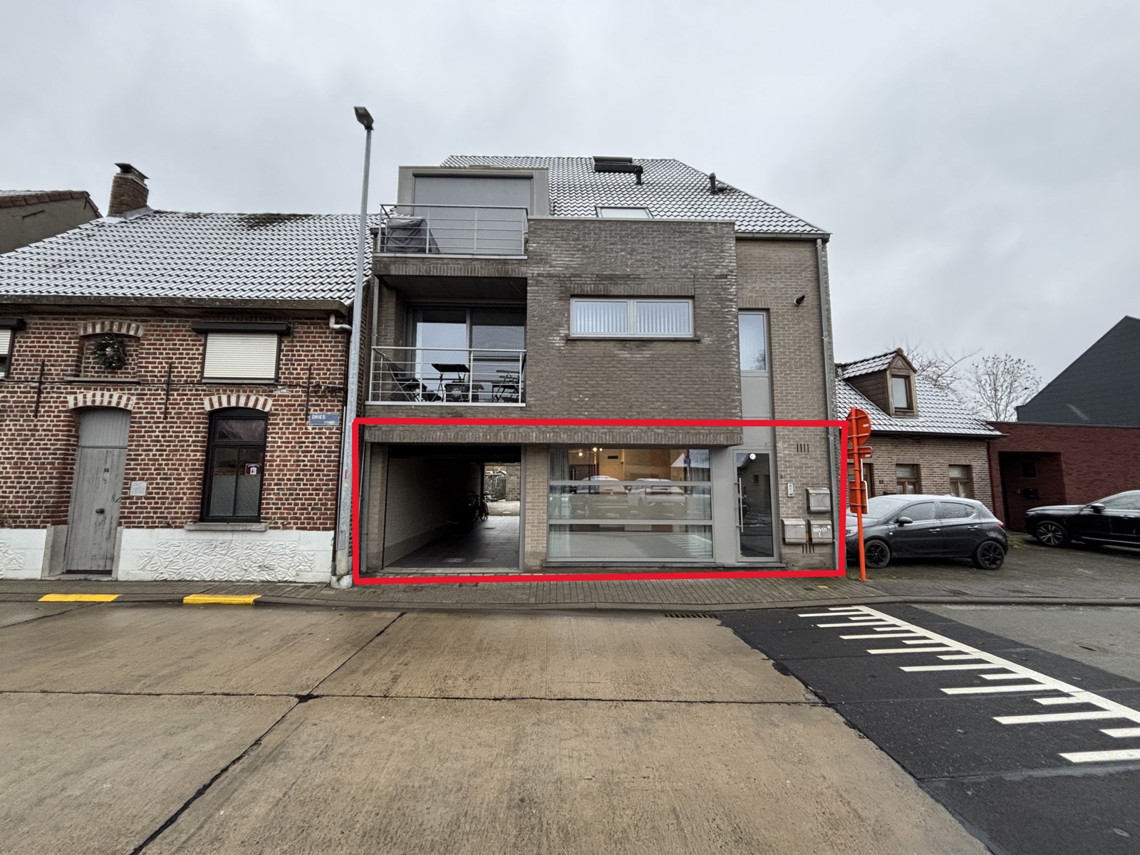 Woonhuis in Teralfene