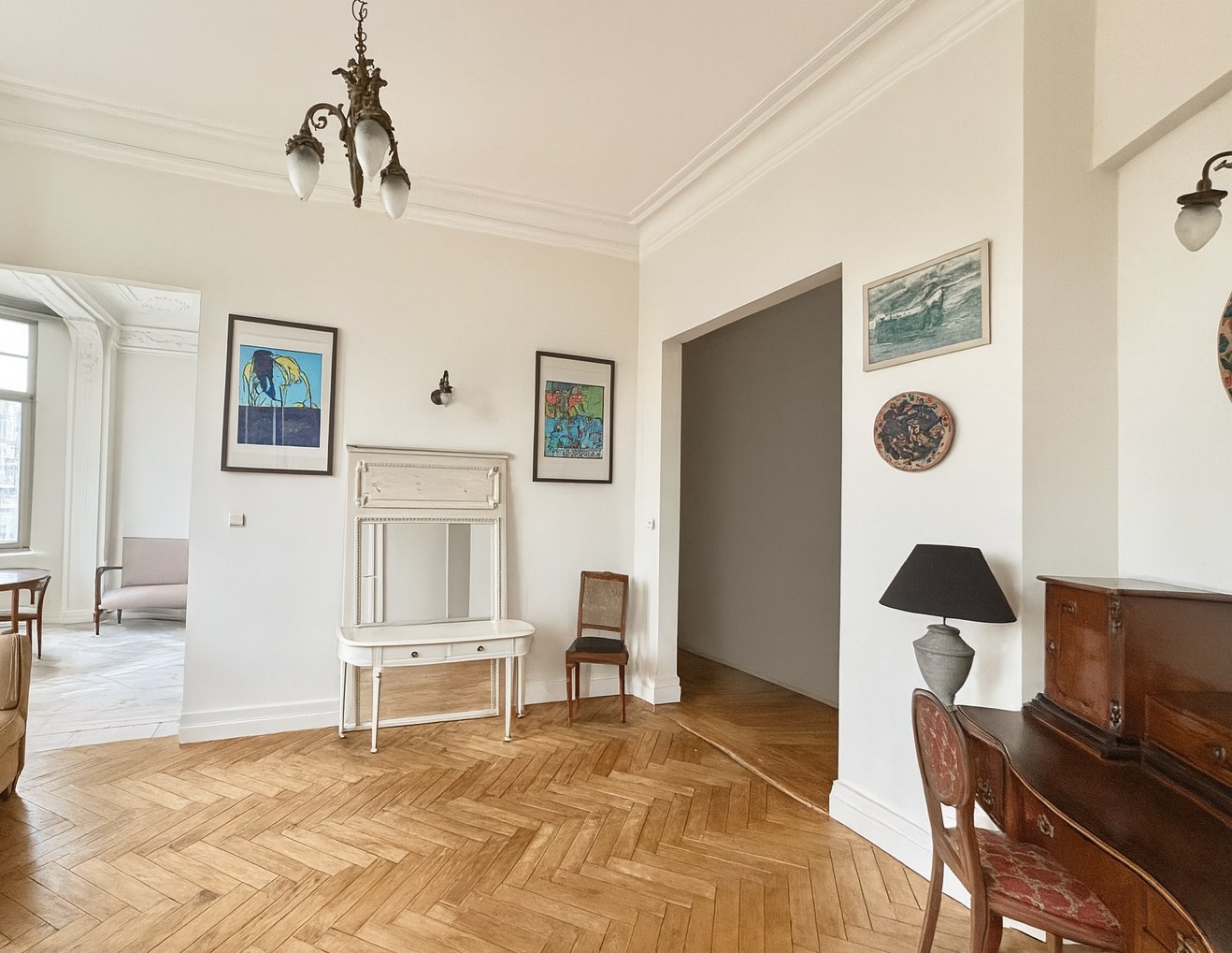 Appartement à louer à Anvers avec 2 chambres - photo 2