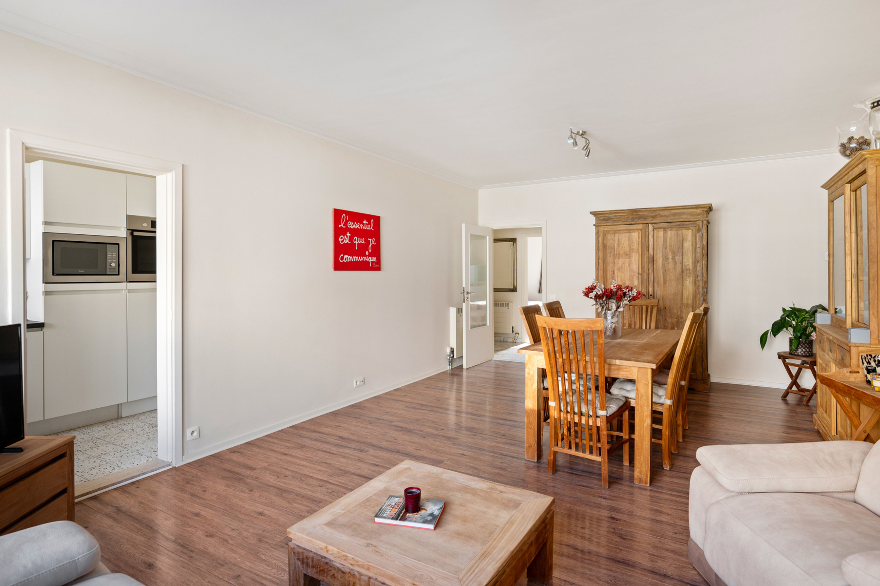 Ruim, fris en instapklaar 2 SLK appartement nabij Fort IV - foto 4