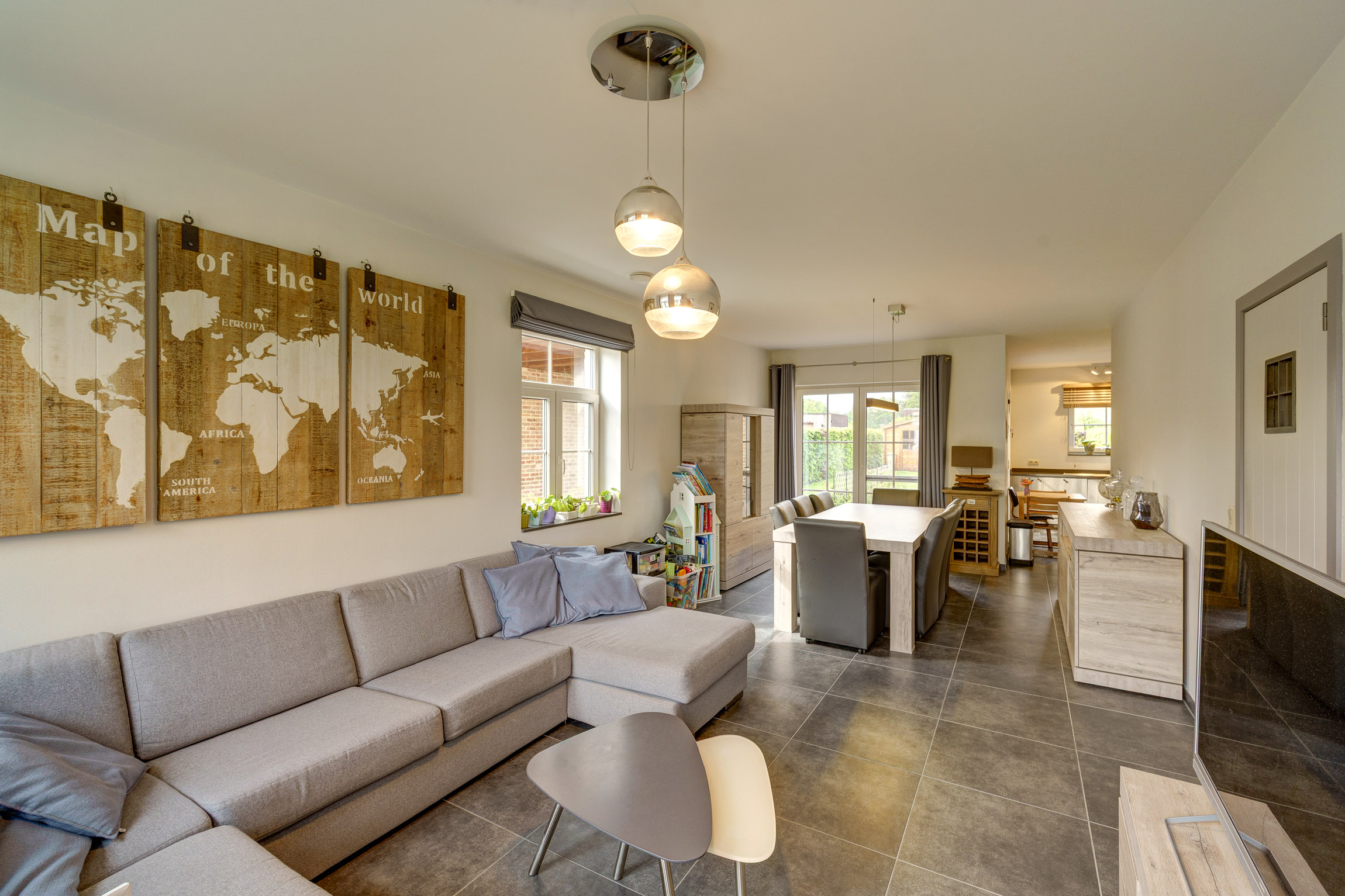 Kwalitatieve halfopen woning met EPC A en 3 slpk in Herselt - foto 5