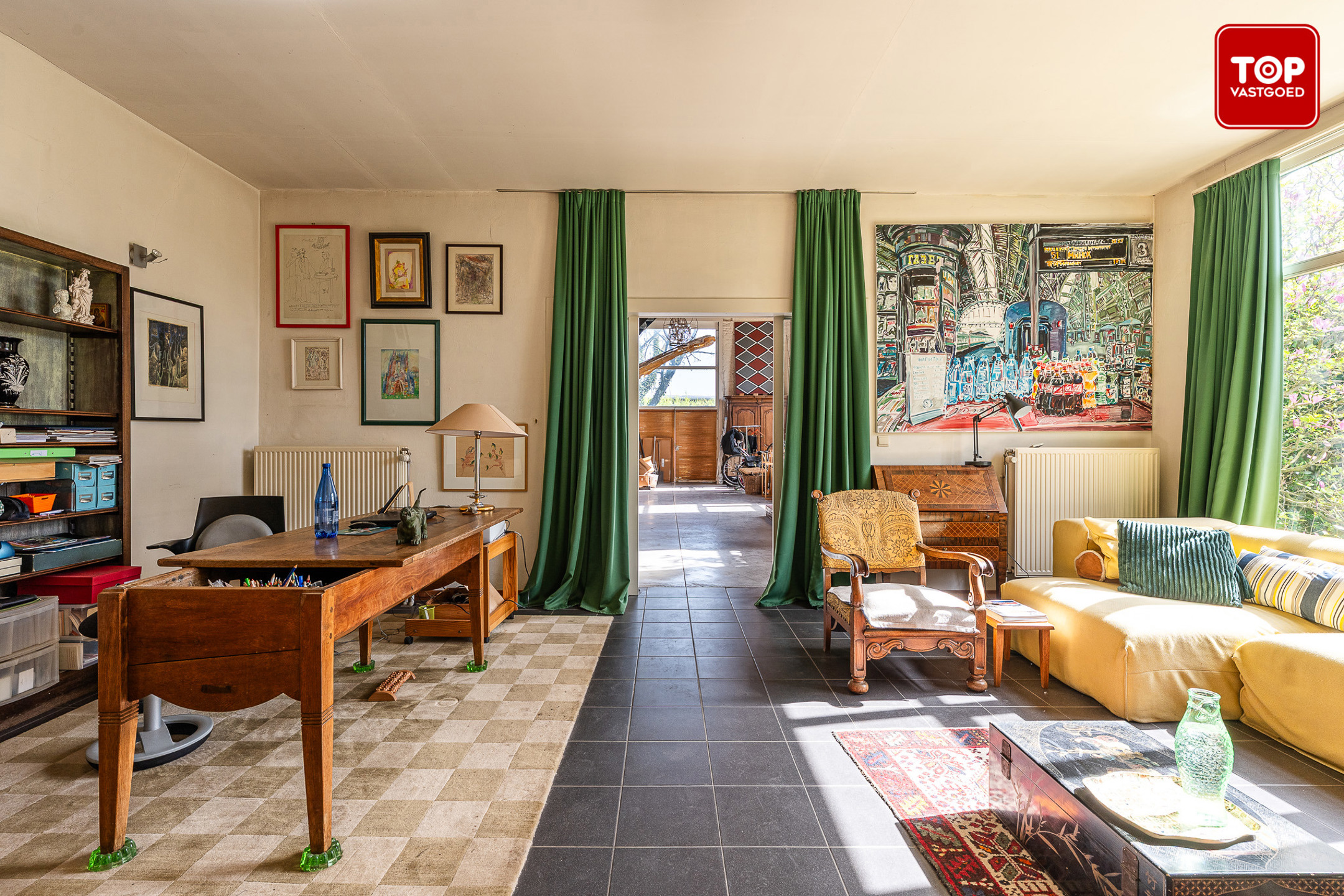 Huis te koop in Gent met 3 slaapkamers - foto 4