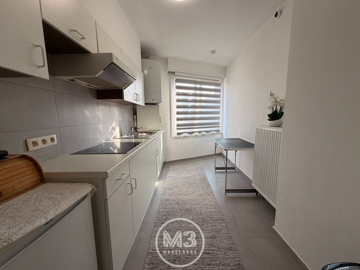 2 slaapkamer appartement met garage - foto 4