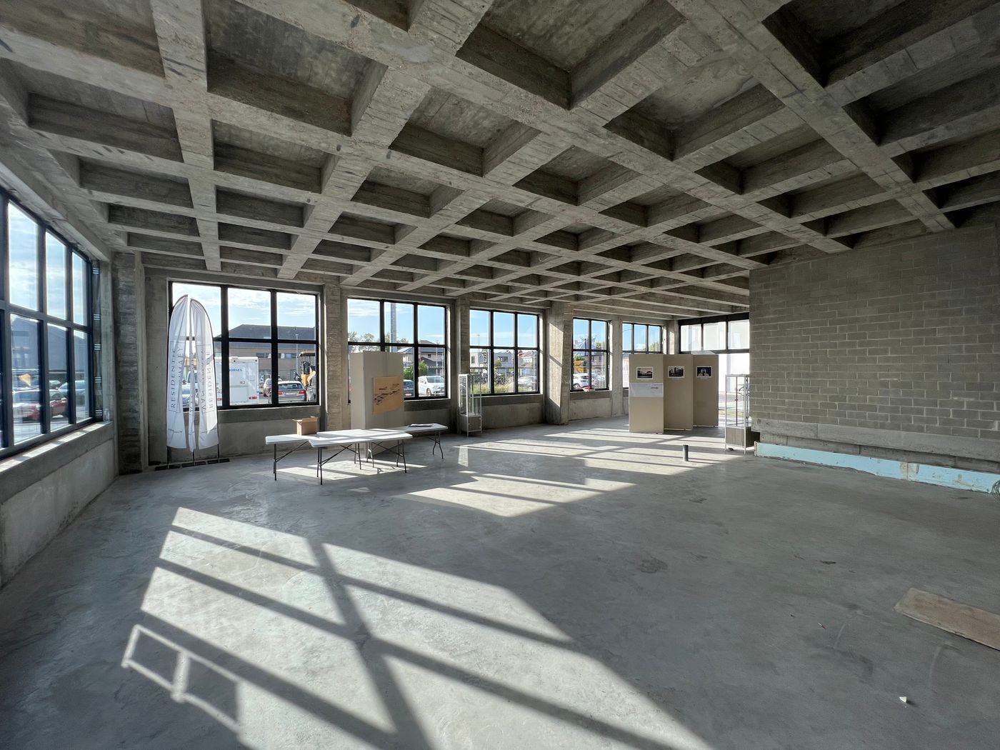 280 m² nieuwbouw kantoren met terras in authentiek gebouw - foto 5