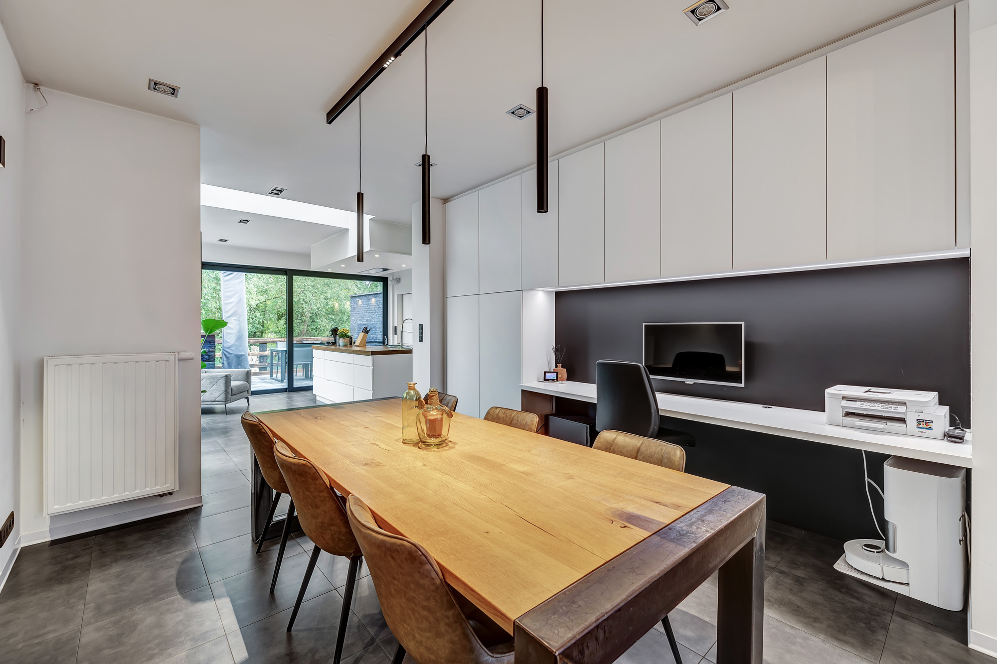 Instapklare halfopen woning met tuin en EPC C - foto 4