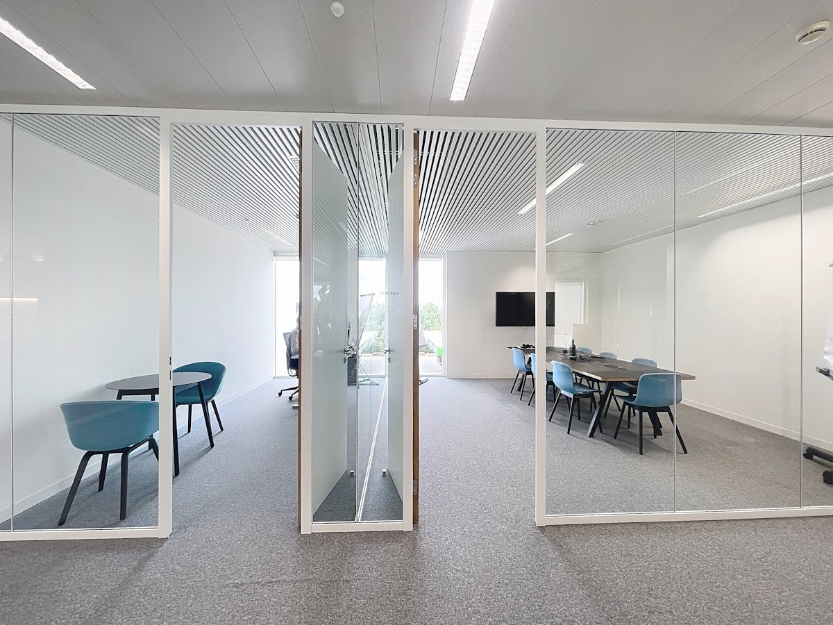 Kantoor (ca. 262 m²) te huur in Aalst  - foto 4