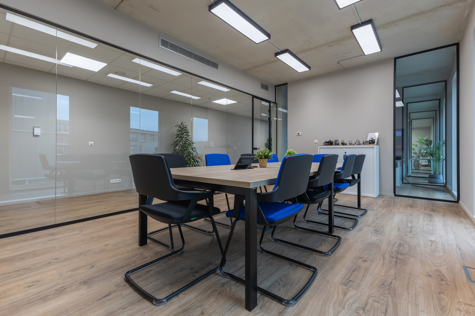 Nieuwbouw kantoorruimte met grote zichtbaarheid (267m²) - foto 3