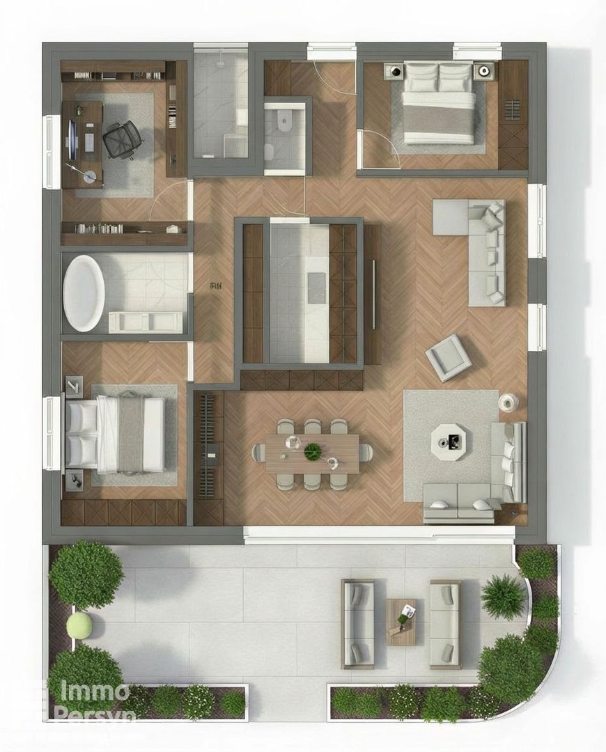 Appartement à vendre à Scherpenheuvel-Zichem