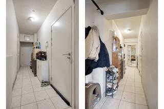 Dit gelijkvloers appartement gelegen te Tienen heeft een inkomhal met plaats voor een vestiaire en een berging. Er zijn 2 slaapkamers van 14m² en...
