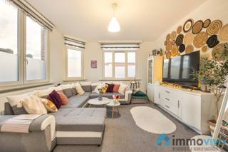 Hierbij tonen wij u graag dit volledig vergund opbrensteigendom bestaande uit 3 appartementen op een interessante verhuurlocatie in Deurne. Op...