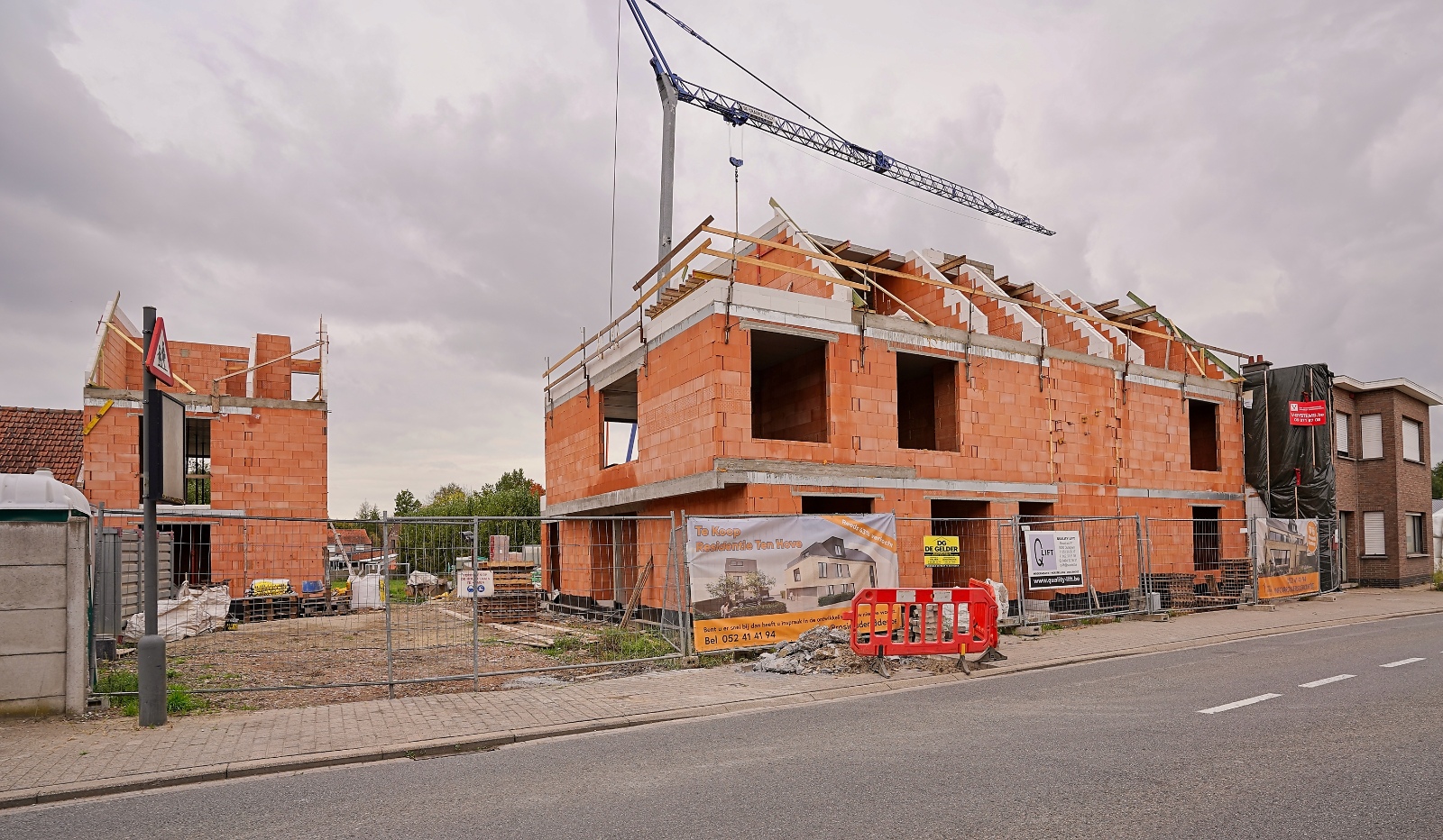 Residentie "Ten Hove" nabij het schilderachtige dorpsplein van Wieze - foto 2