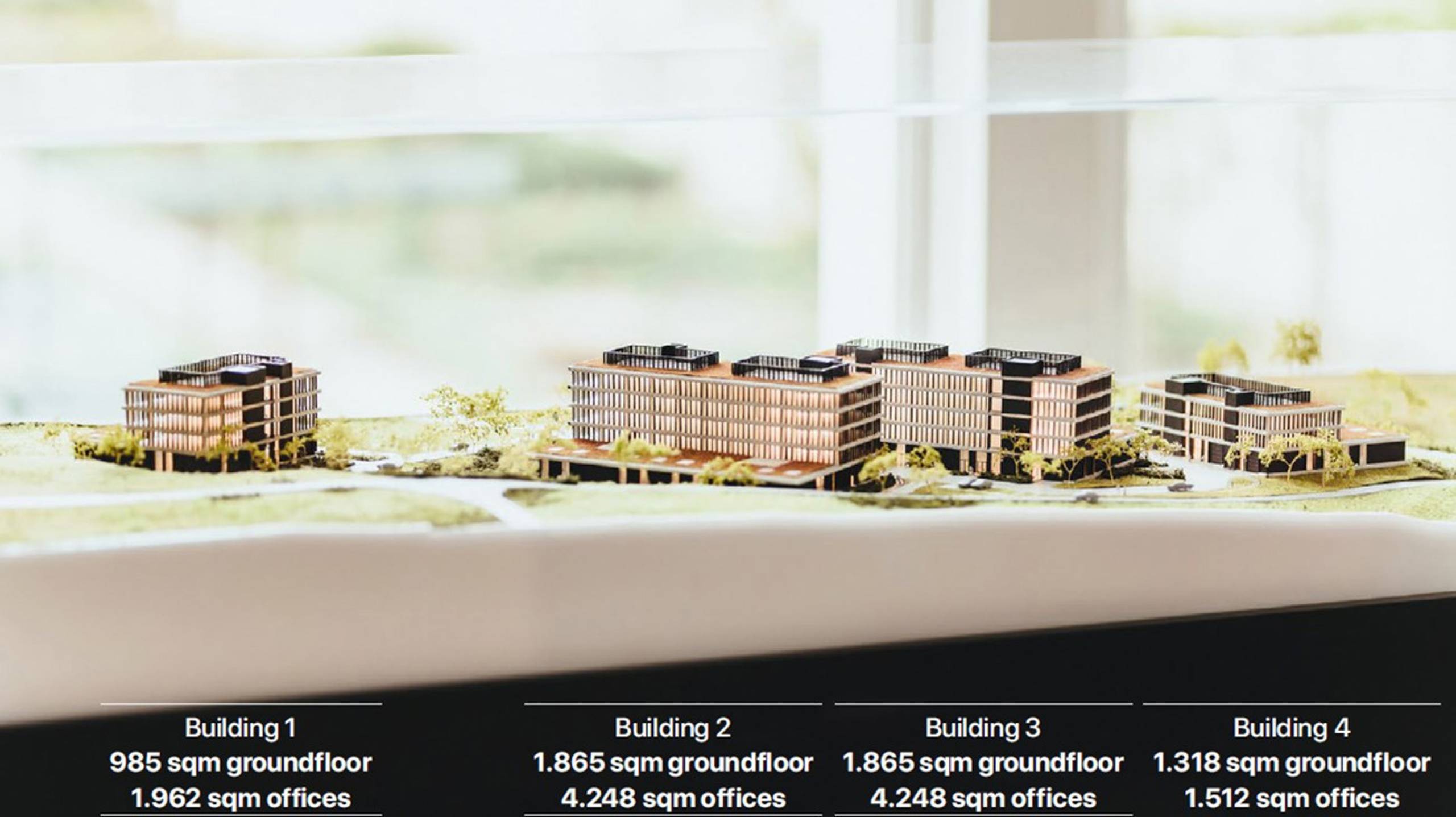 Nieuwe kantoren te huur  - foto 2