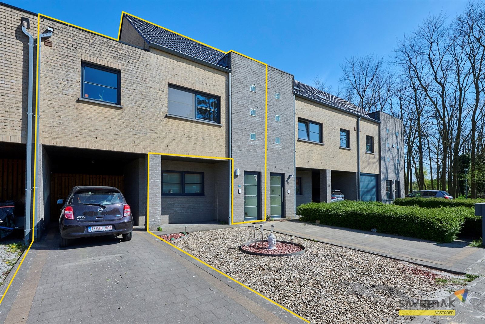 Cozy etagewoning met terras 30m² nabij centrum Leopoldsburg - foto 1