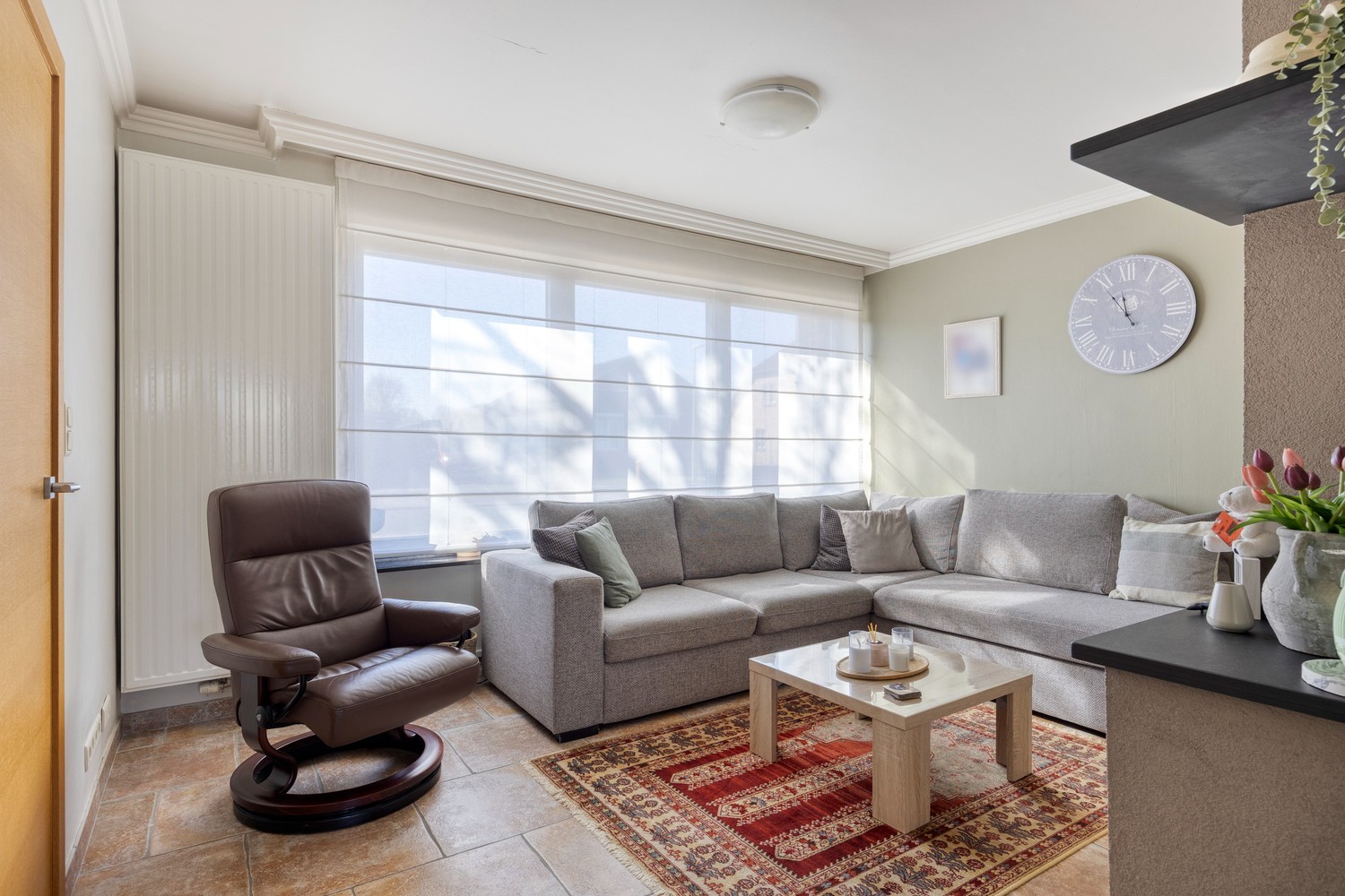 Energiezuinige gezinswoning met 4 slaapkamers, tuin en garage - foto 3