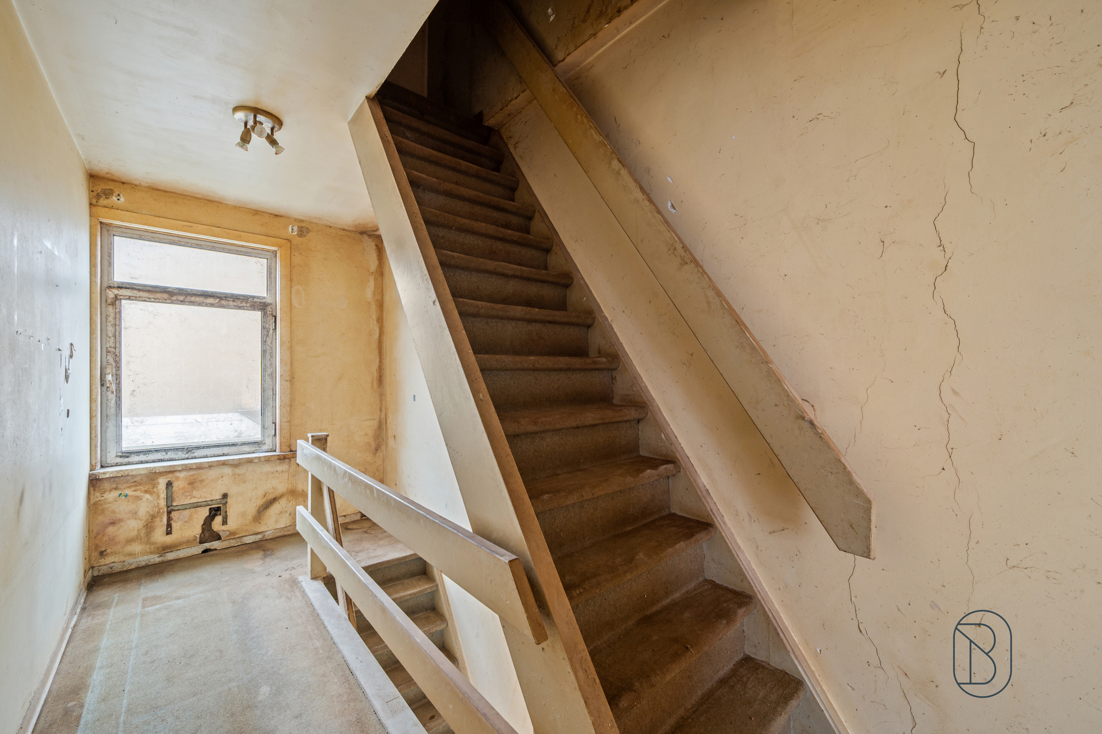 Te renoveren woning met 3 slk en terras - foto 5