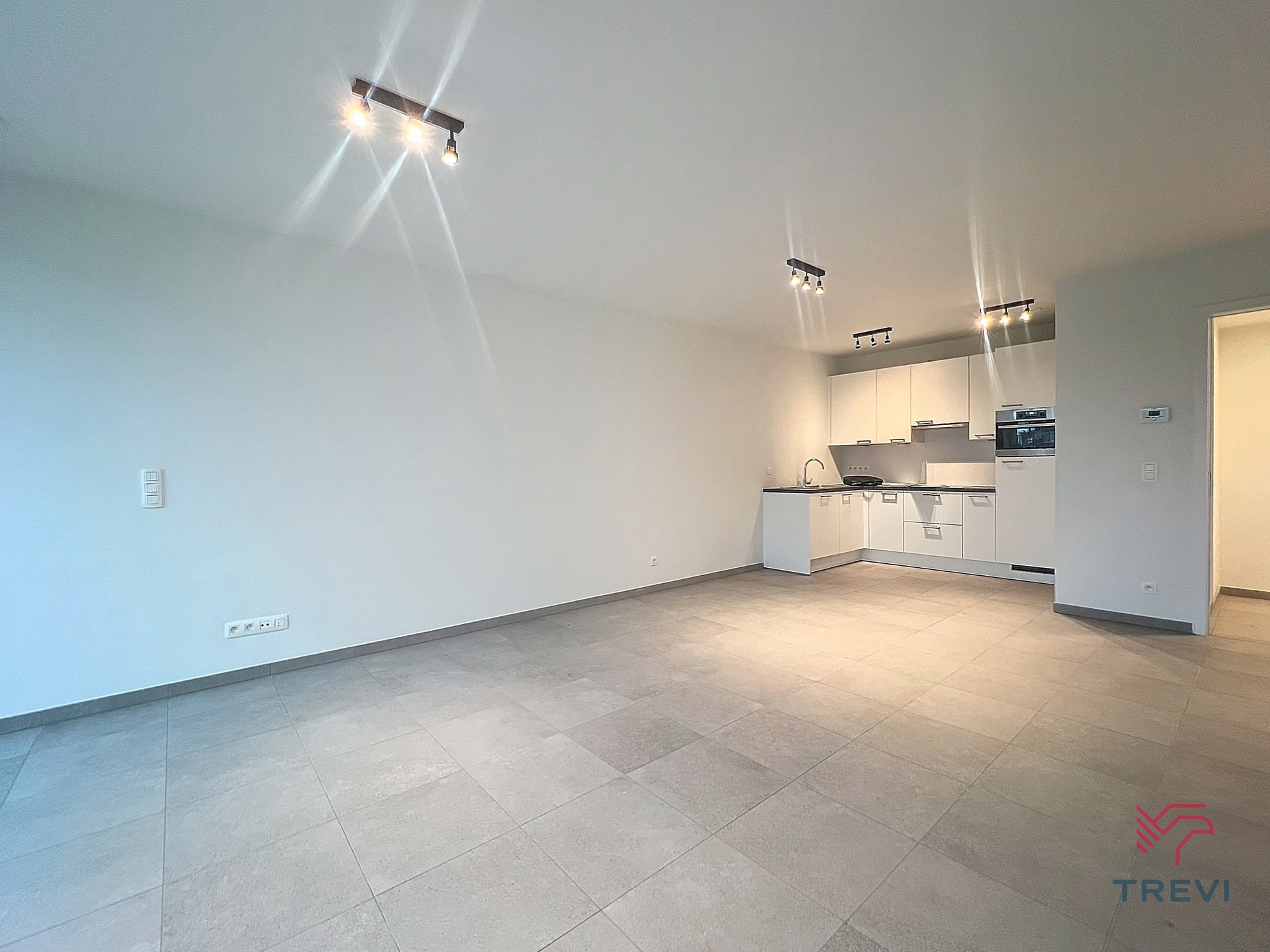 CUBIC PROJECT: 1 SLAAPKAMER + PARKEERPLAATS - foto 3