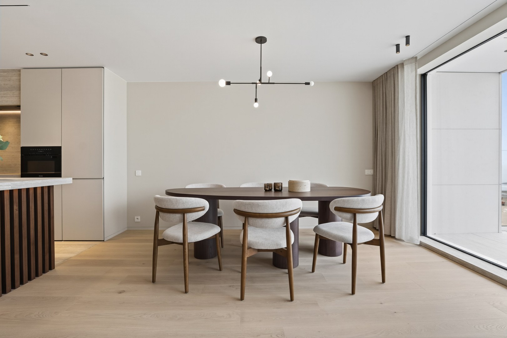 Milenka - Appartement 7e verdieping – Verfijnde rust met zicht op de horizon - foto 4