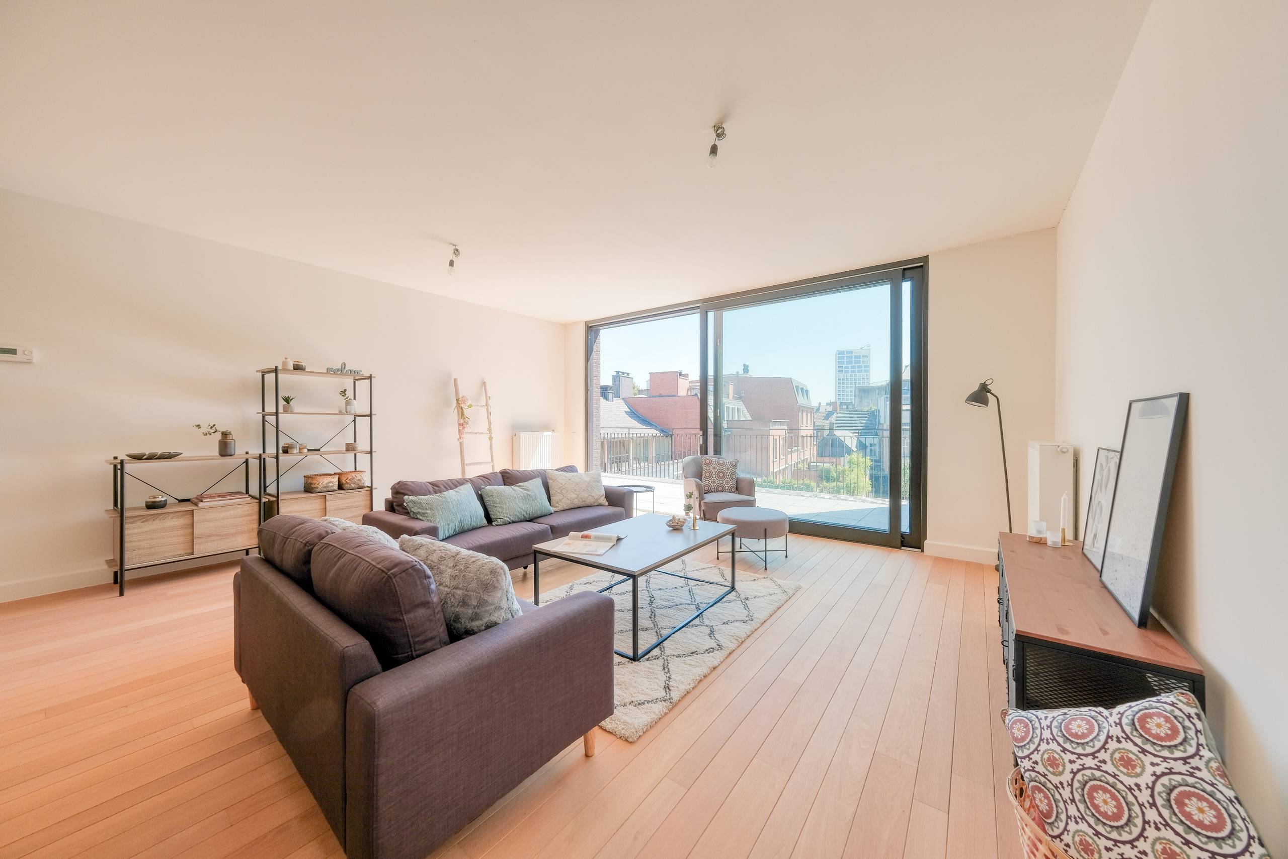 Residentie Jacobsmarkt - 65 luxe serviceflats in centrum Turnhout - foto 5