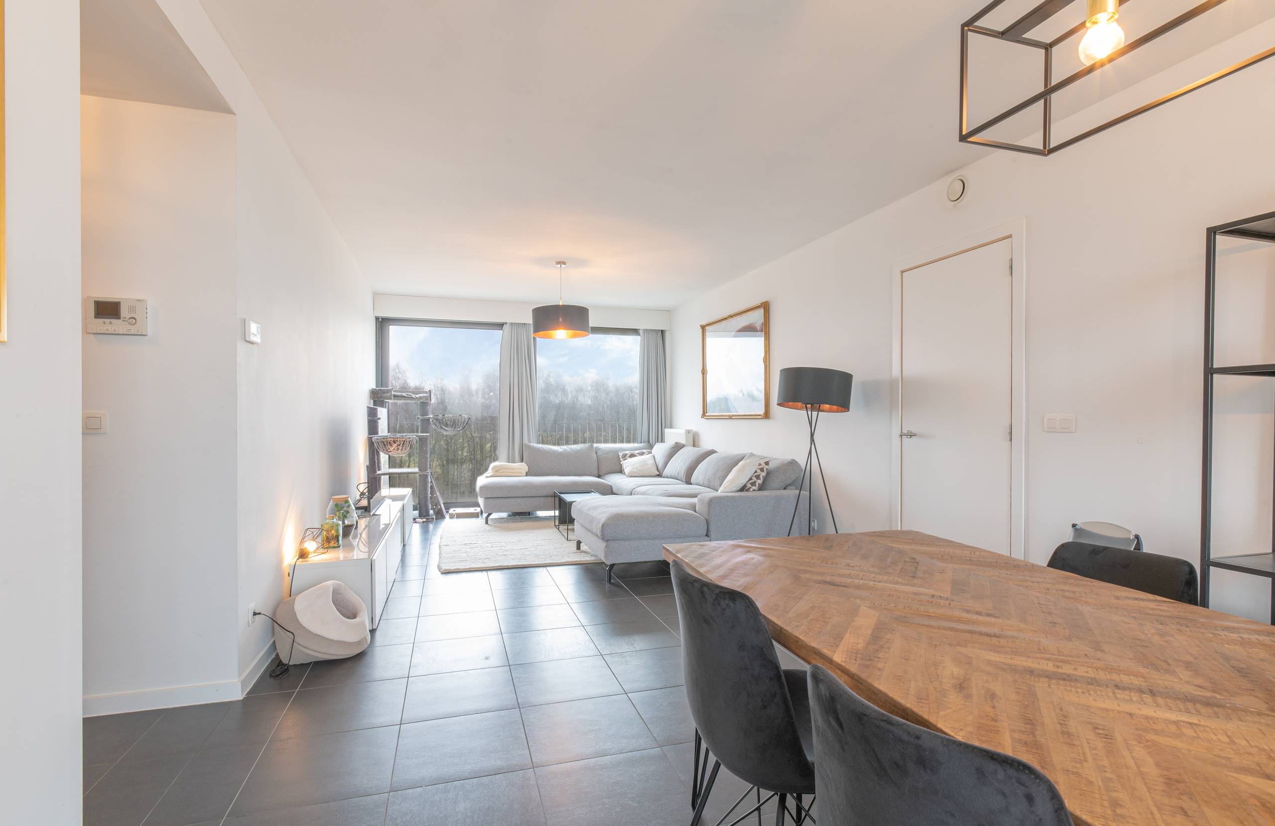 Eigen gebruik of Investering 2slpk appartement Linkeroever - foto 3