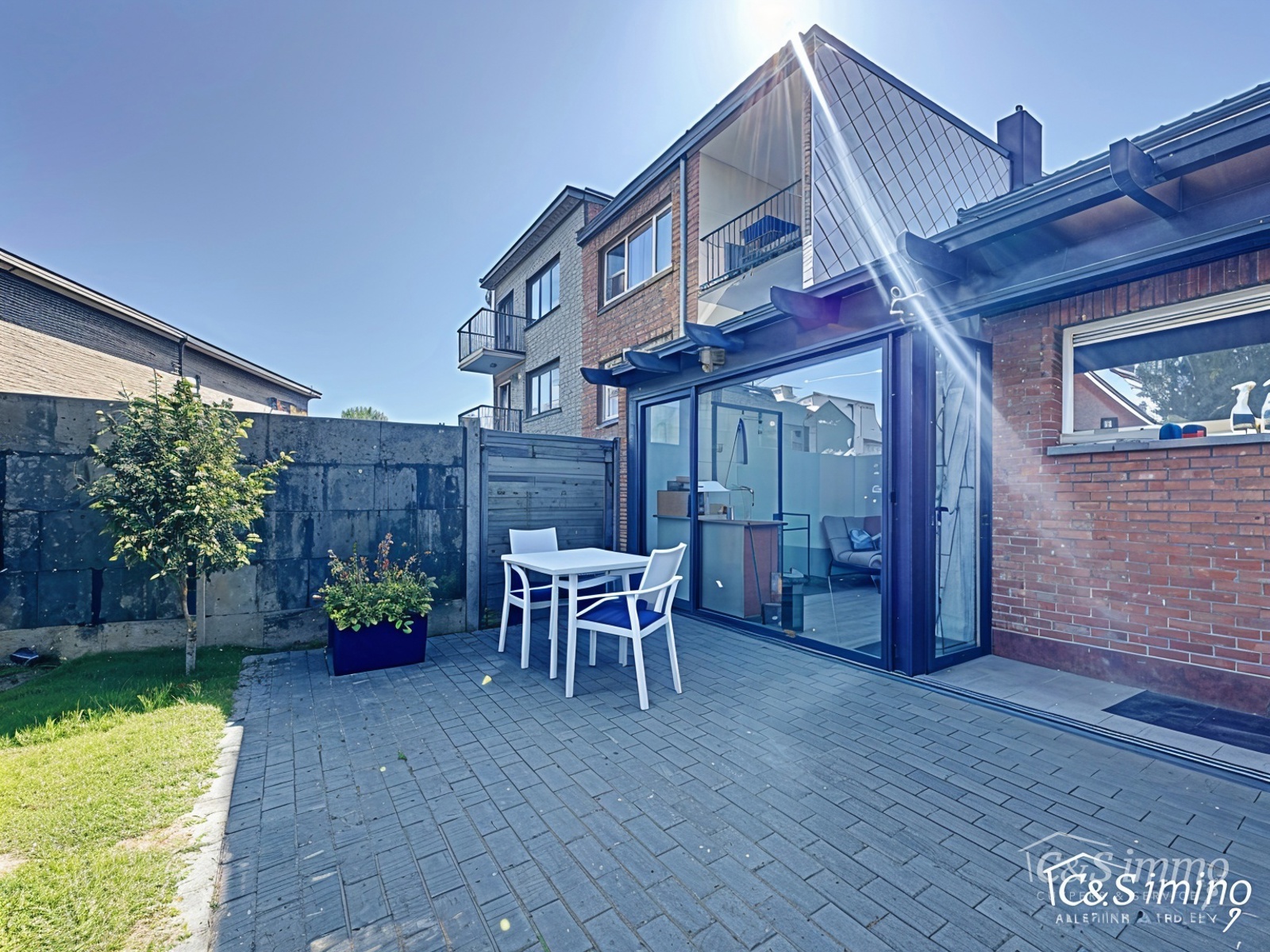 House for sale in Borsbeek with 3 bedrooms - photo 1