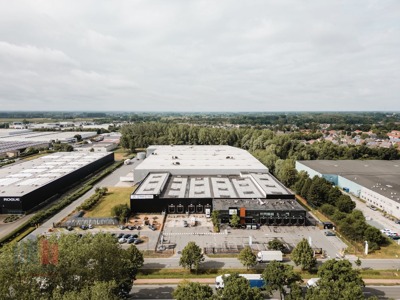 3.137 m² logistiek magazijn nabij de A12 - foto 4