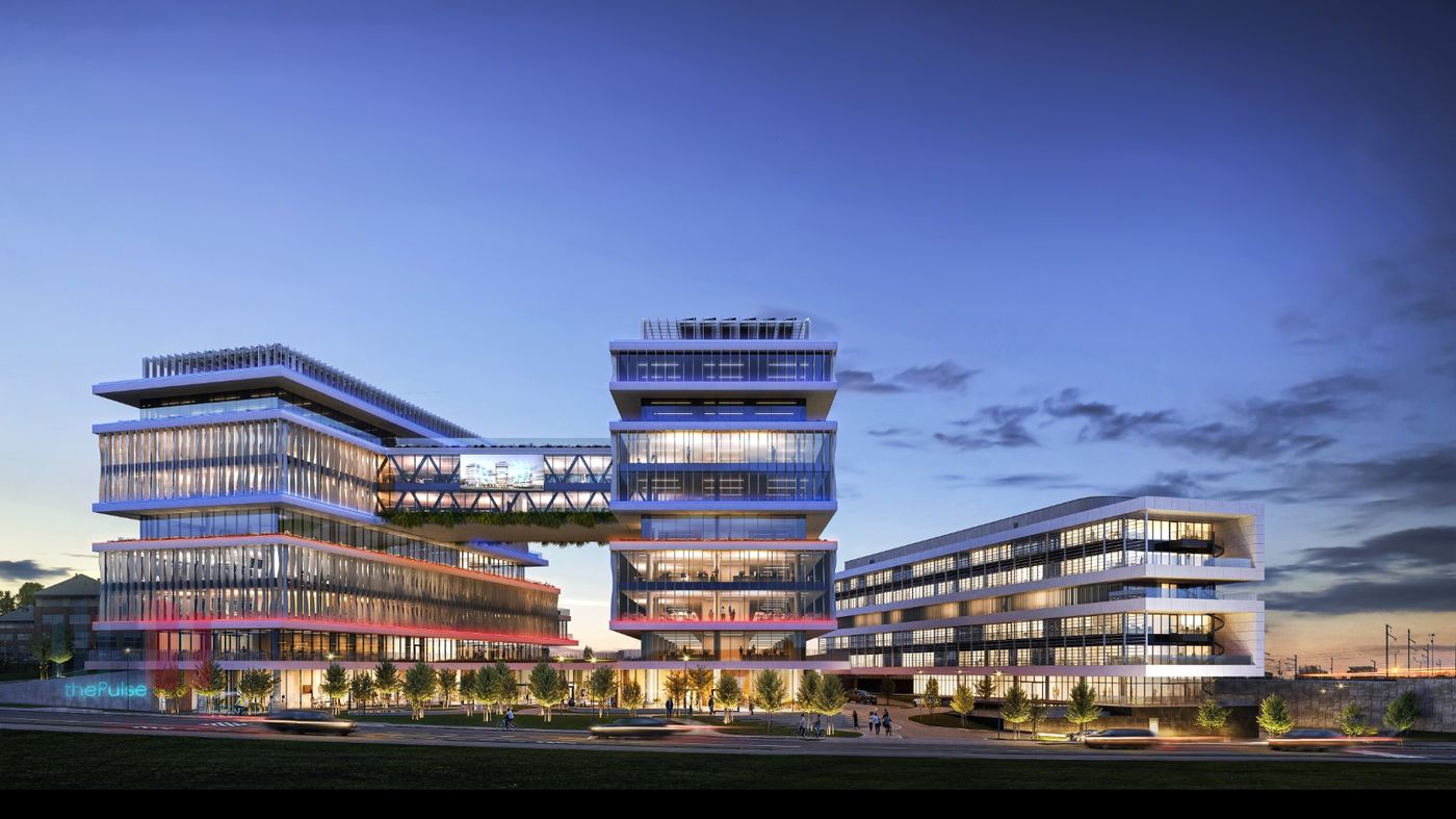 800 m² STATE OF THE ART KANTOORUIMTE TE HUUR NABIJ DE R0 - foto 5