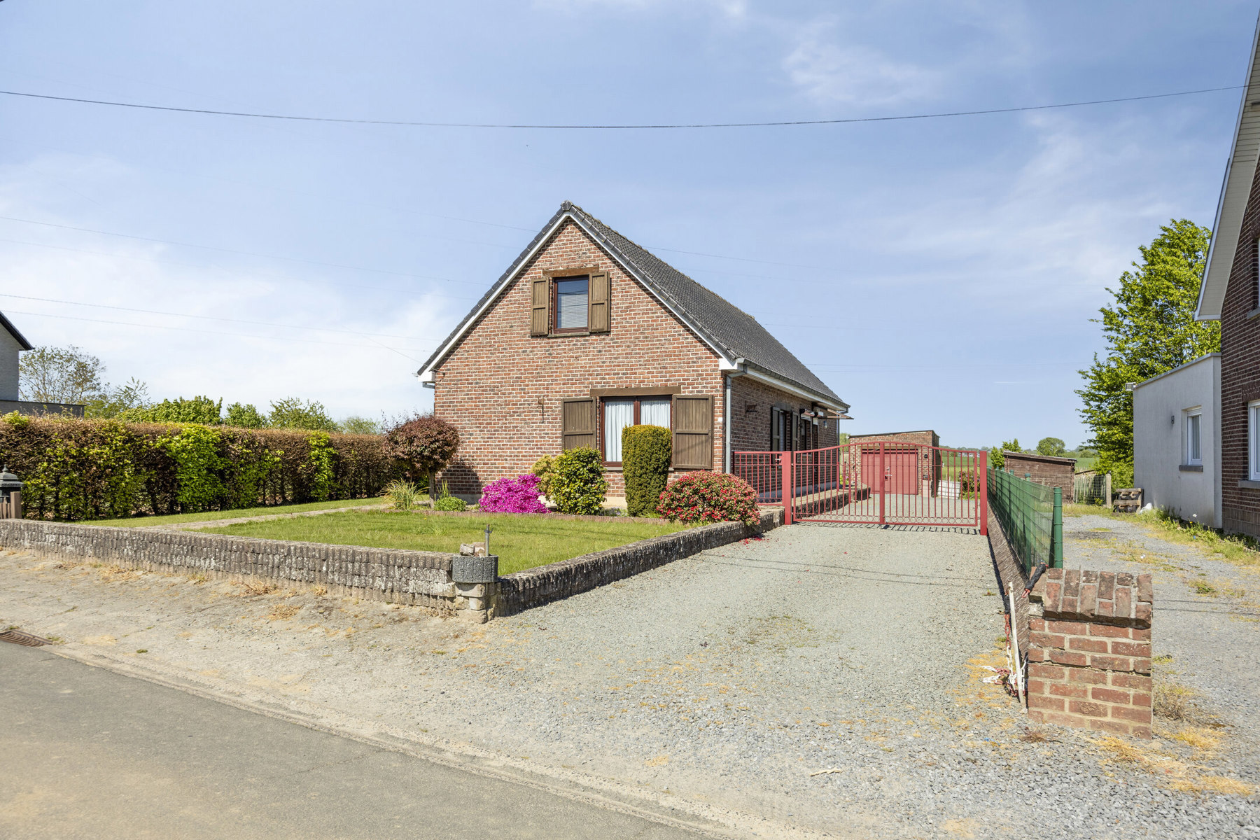 Maison à vendre à Leeuw-Saint-Pierre avec 3 chambres - photo 3