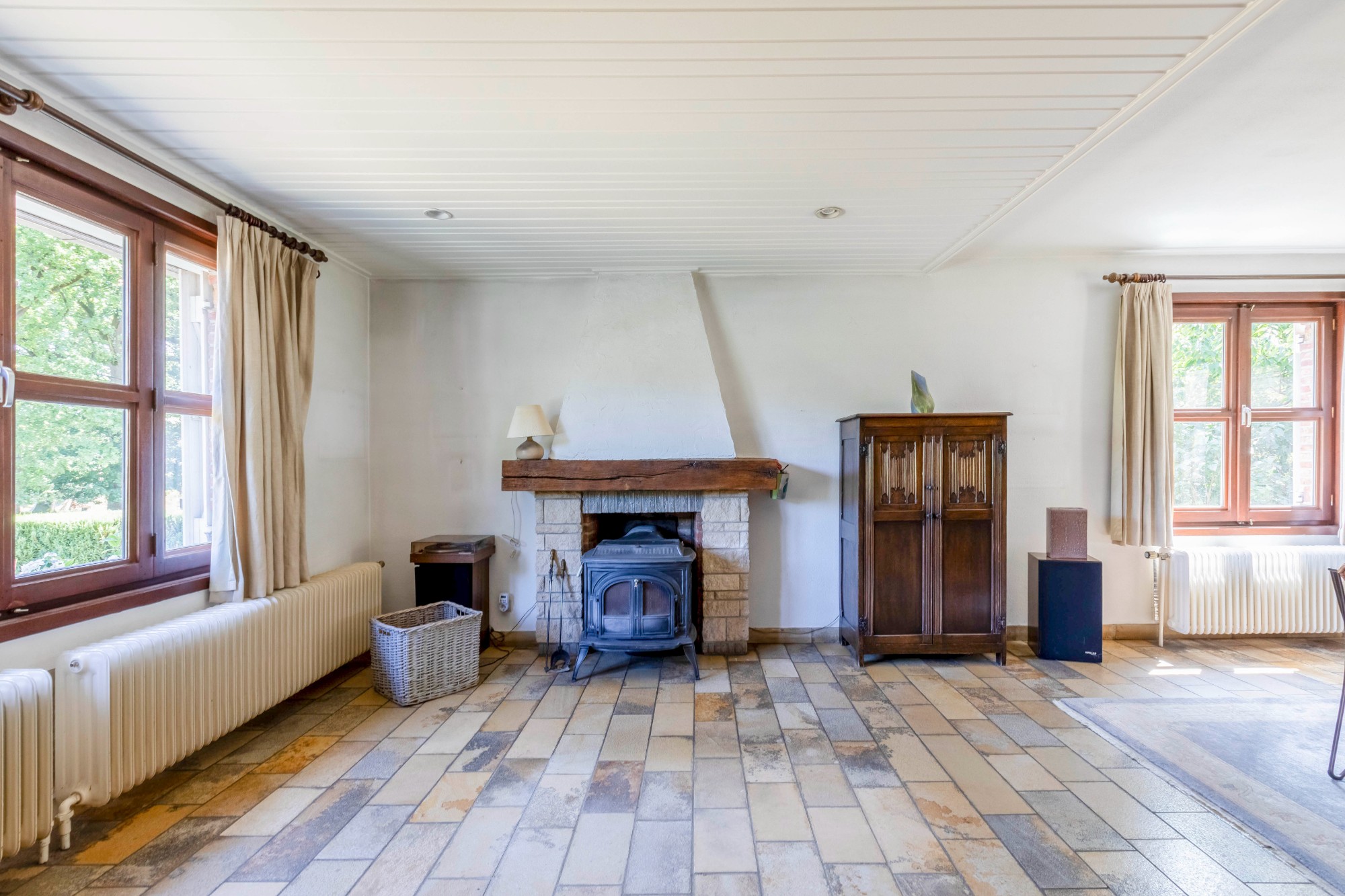 Charmant landhuis in een bosrijke omgeving te Stekene - foto 5