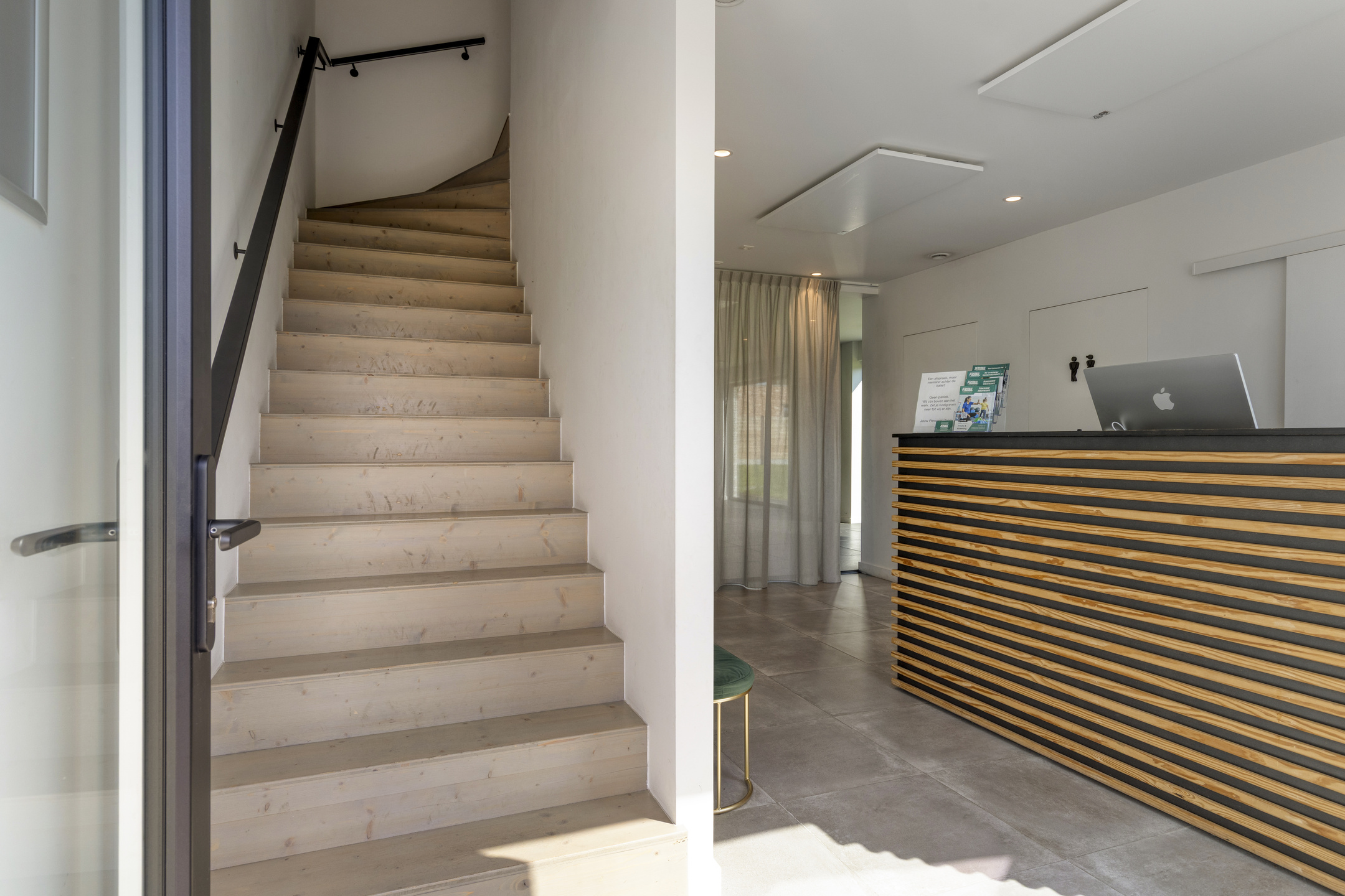 Multifunctionele praktijk met woonst te Mechelen - Zuid - foto 3