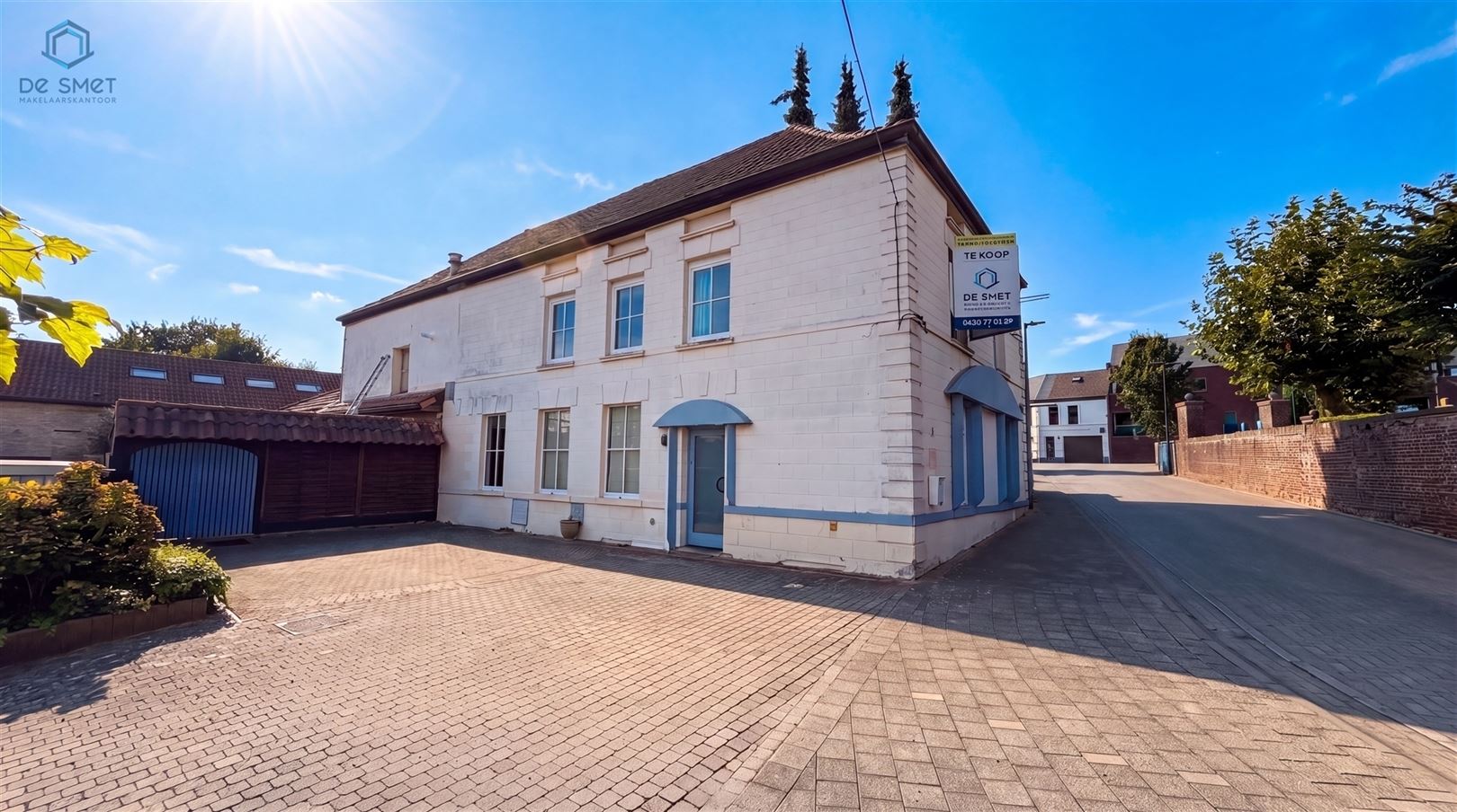 RUIME KARAKTERWONING MET VEEL POTENTIEEL IN GERAARDSBERGEN - foto 1