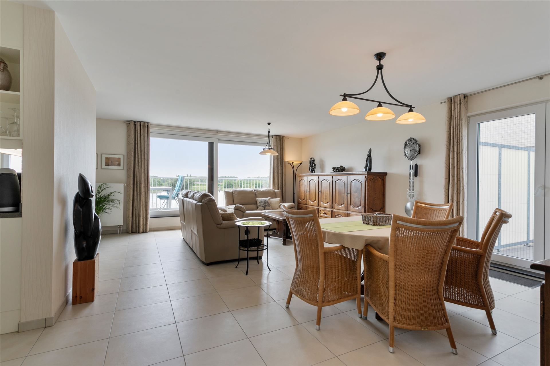 Uniek en luxueus appartement met zicht op de Rupel - foto 4