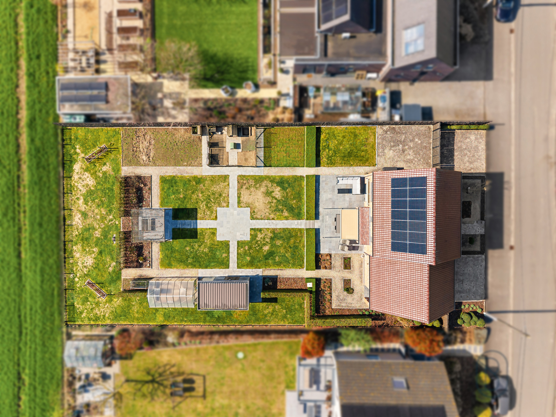 Exclusieve energiezuinige villa met prachtige tuin en zicht - foto 3