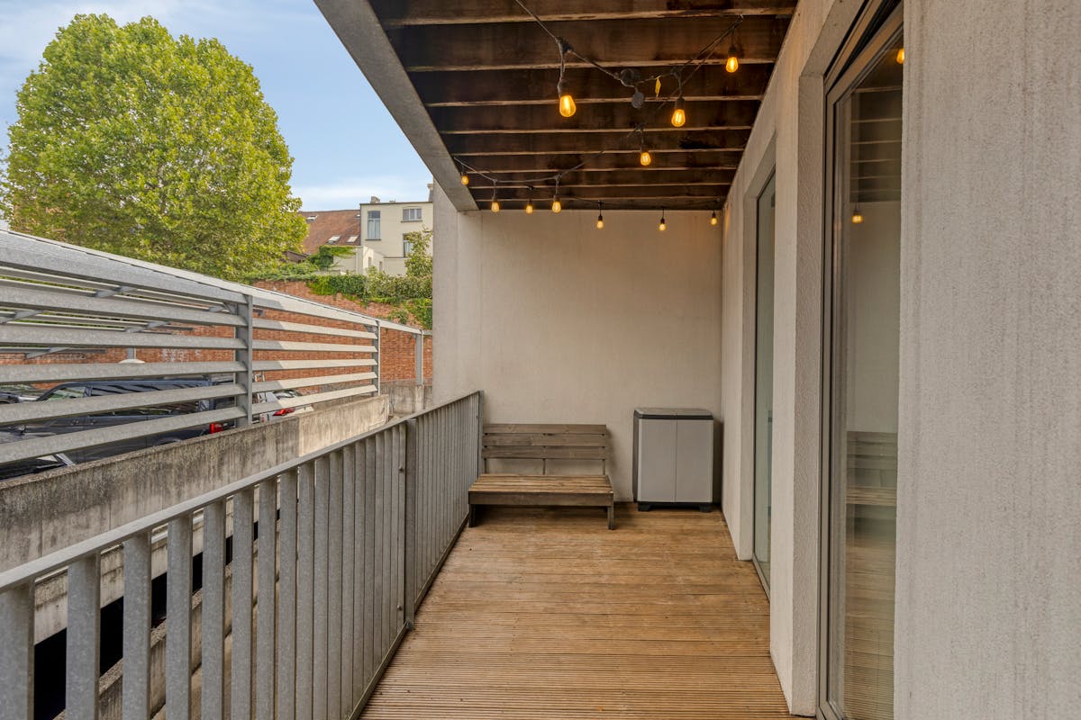 Appartement lumineux et prêt à emménager avec terrasse - photo 4