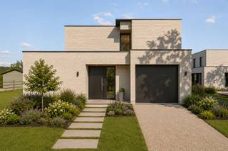 <p>LAATSTE WONING. <br />Kwalitatieve energiezuinige moderne nieuwbouwvilla met 4 slk, tuin en garage.<br />Goedgelegen te Asper, nabij invalswegen, scholen en openbaar vervoer.<br /><br />INDELING: inkom en traphal, toilet, grote lichtrijke leefruimte met open geïnstalleerde keuken, berging en wasplaats, handige garage. Aangename tuin.<br />Op de verdieping bevinden er zich 4 slaapkamers (één voorzien van dressingruimte) en de badkamer. <br /><br />TROEVEN: moderne architectuur; kwalitatieve afwerking, opgeleverd bij akte (gebruiksklaar), energiezuinig, zonnepanelen, dubbele beglazing.</p>