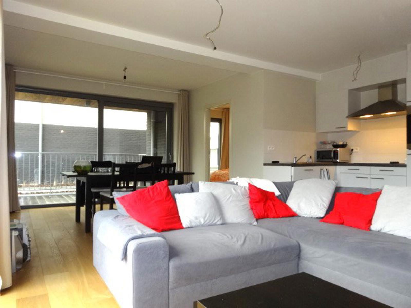 Appartement à louer à Gand