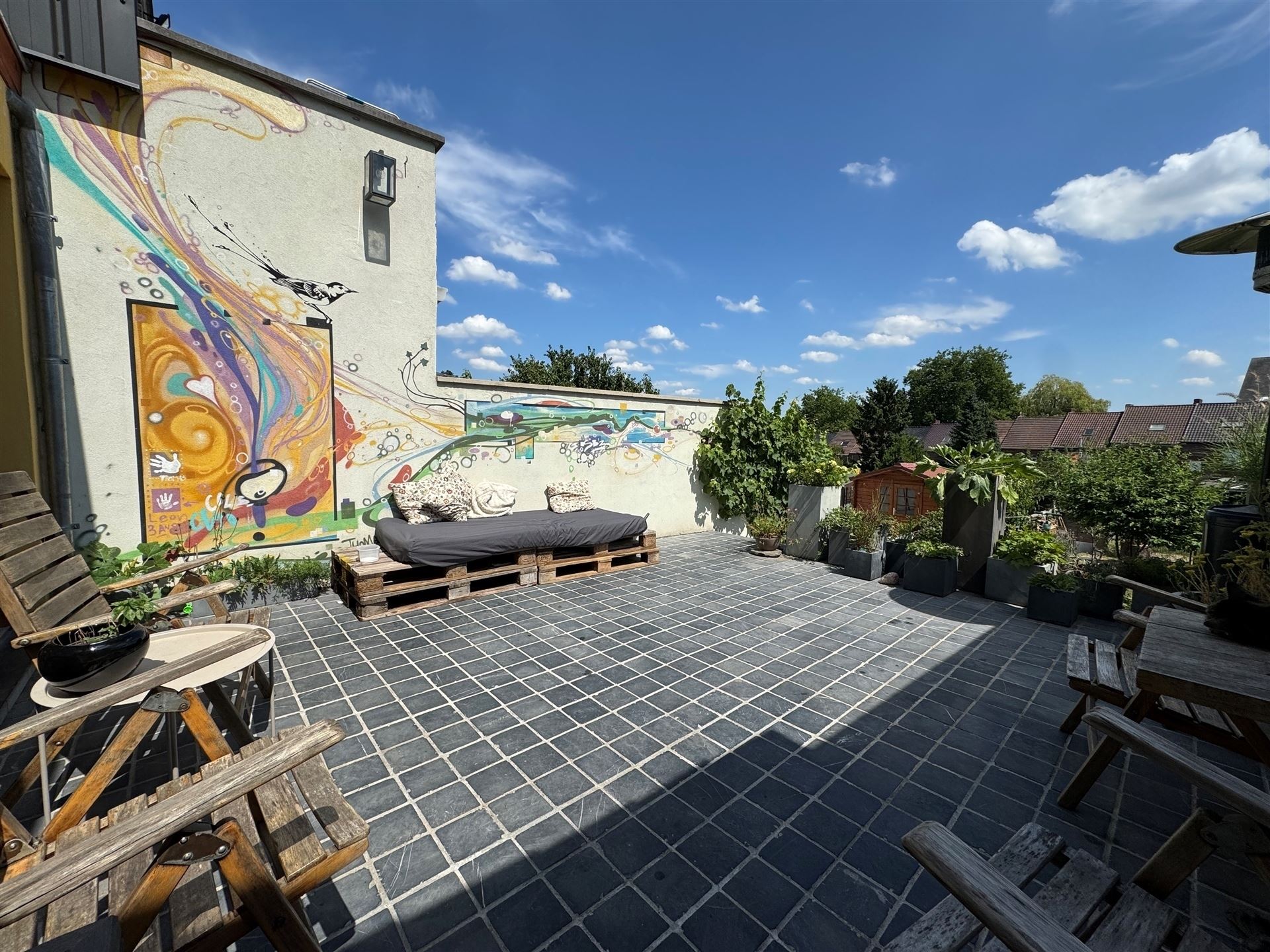 SOUS OPTION Jolie maison rénovée avec jardin  - photo 5