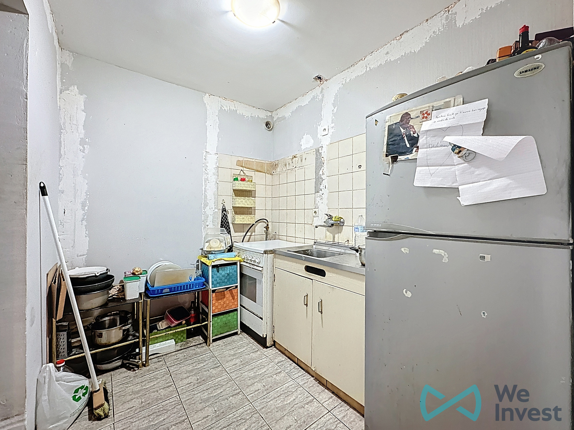 Kans - Opbrengstpand in Etterbeek!  - foto 4