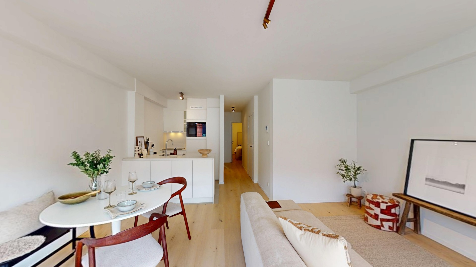 Appartement te koop in Heist-Aan-Zee met 2 slaapkamers - foto 4