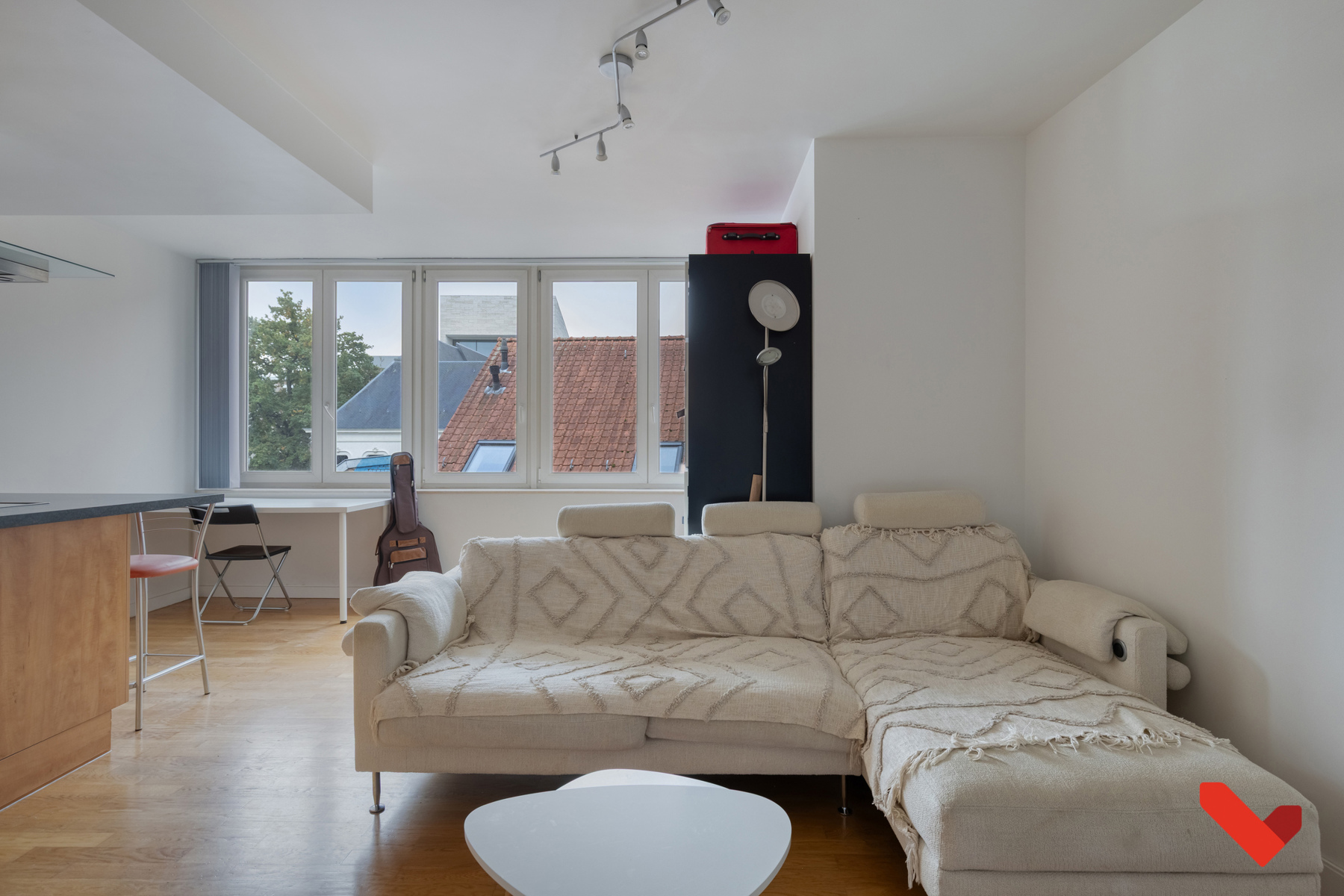 Appartement à vendre à Louvain avec 1 chambre - photo 2