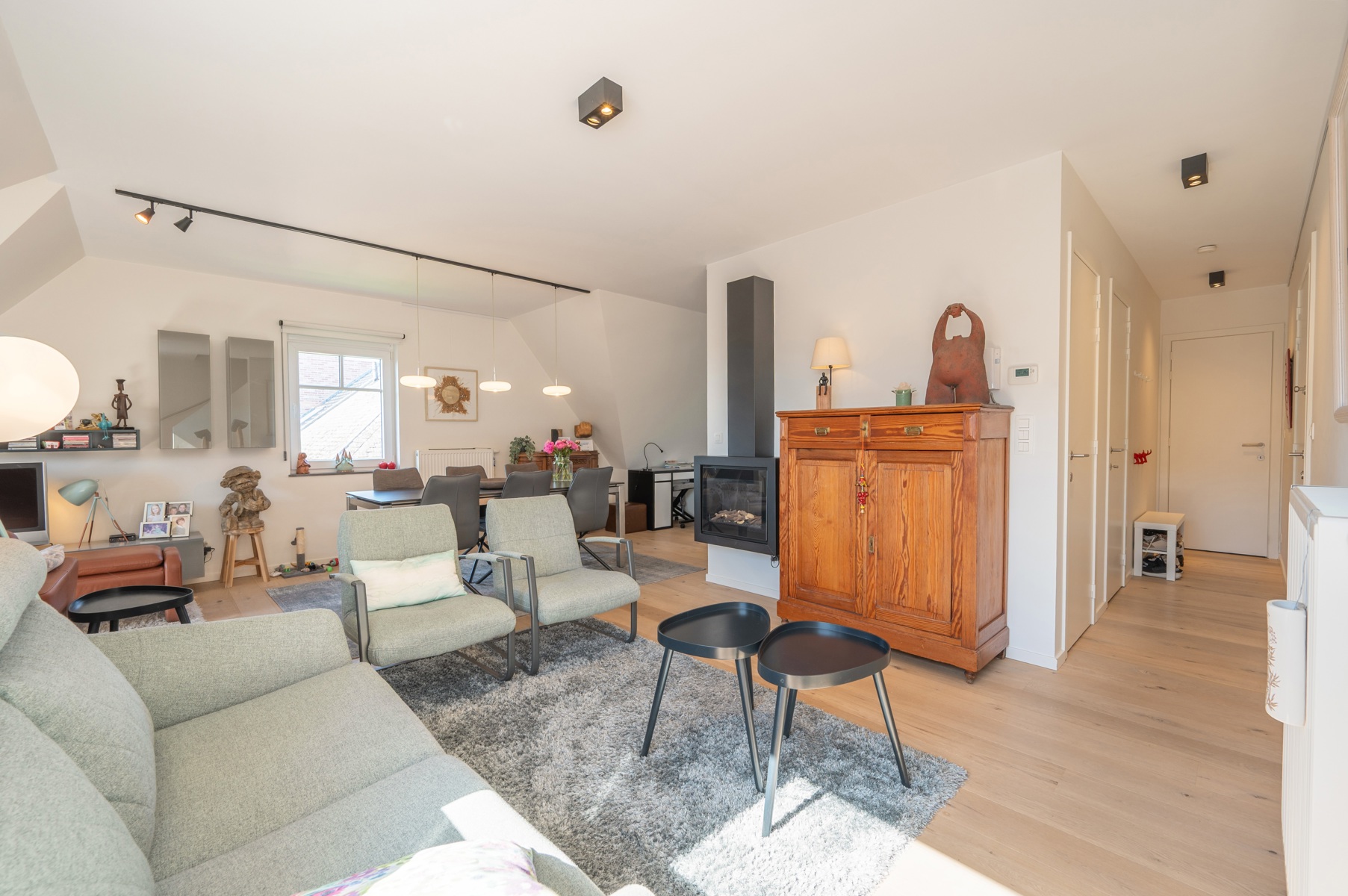 Ruim en recent 3-slaapkamerappartement van 150 m² - foto 3