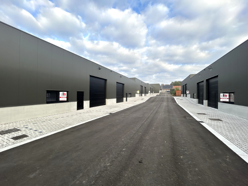 Moderne KMO-units in MG Park - foto 4