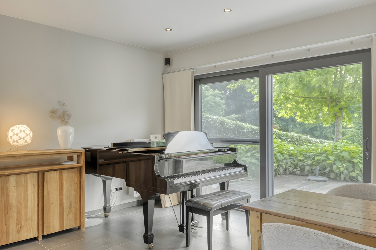 RUSTIG GELEGEN WONING MET TUIN IN HOEGAARDEN - foto 4
